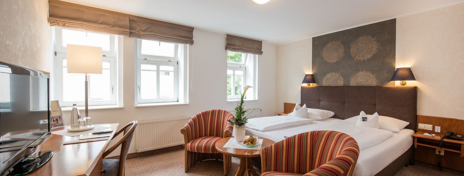 Komfort-Doppelzimmer