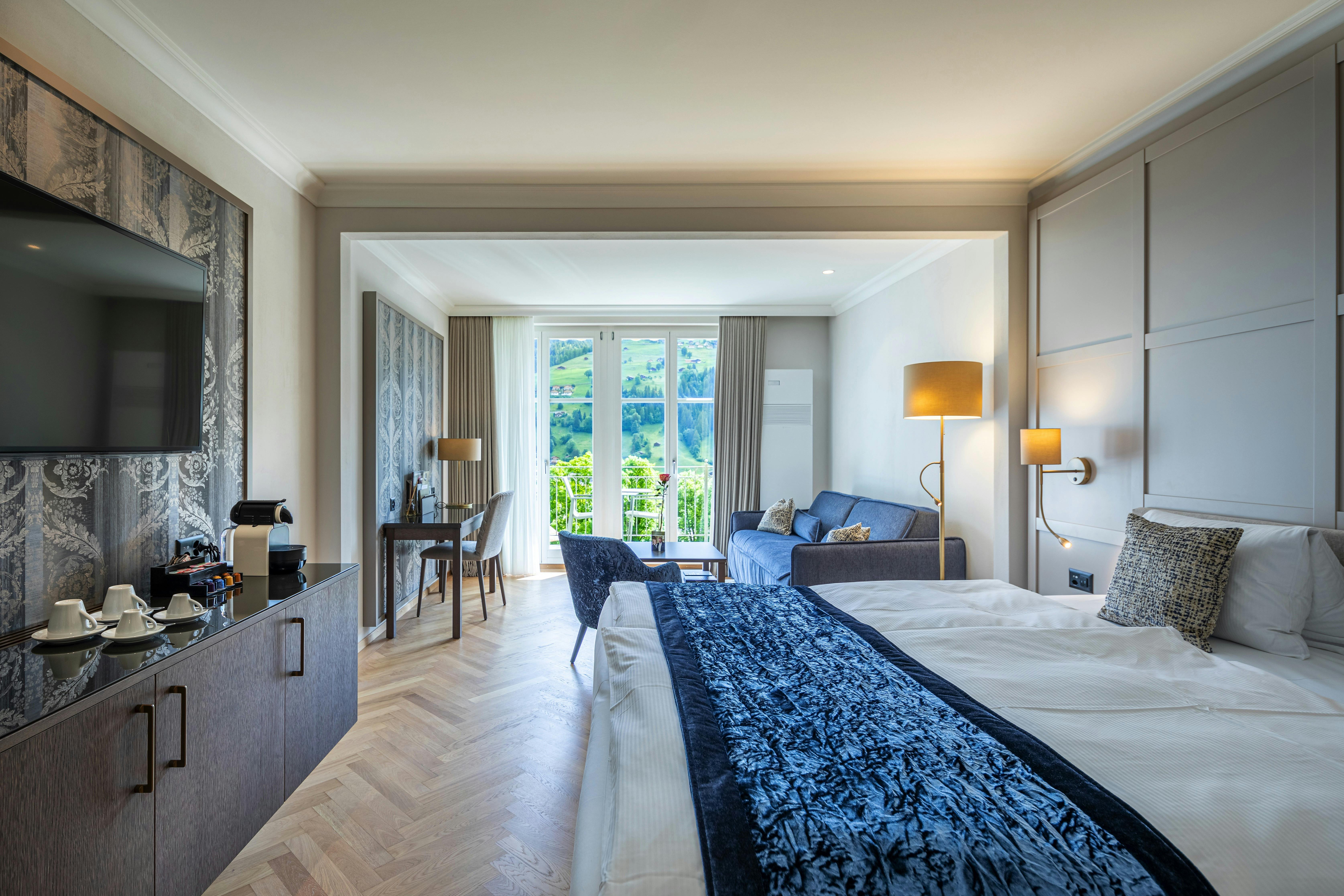 Premium Junior Suite