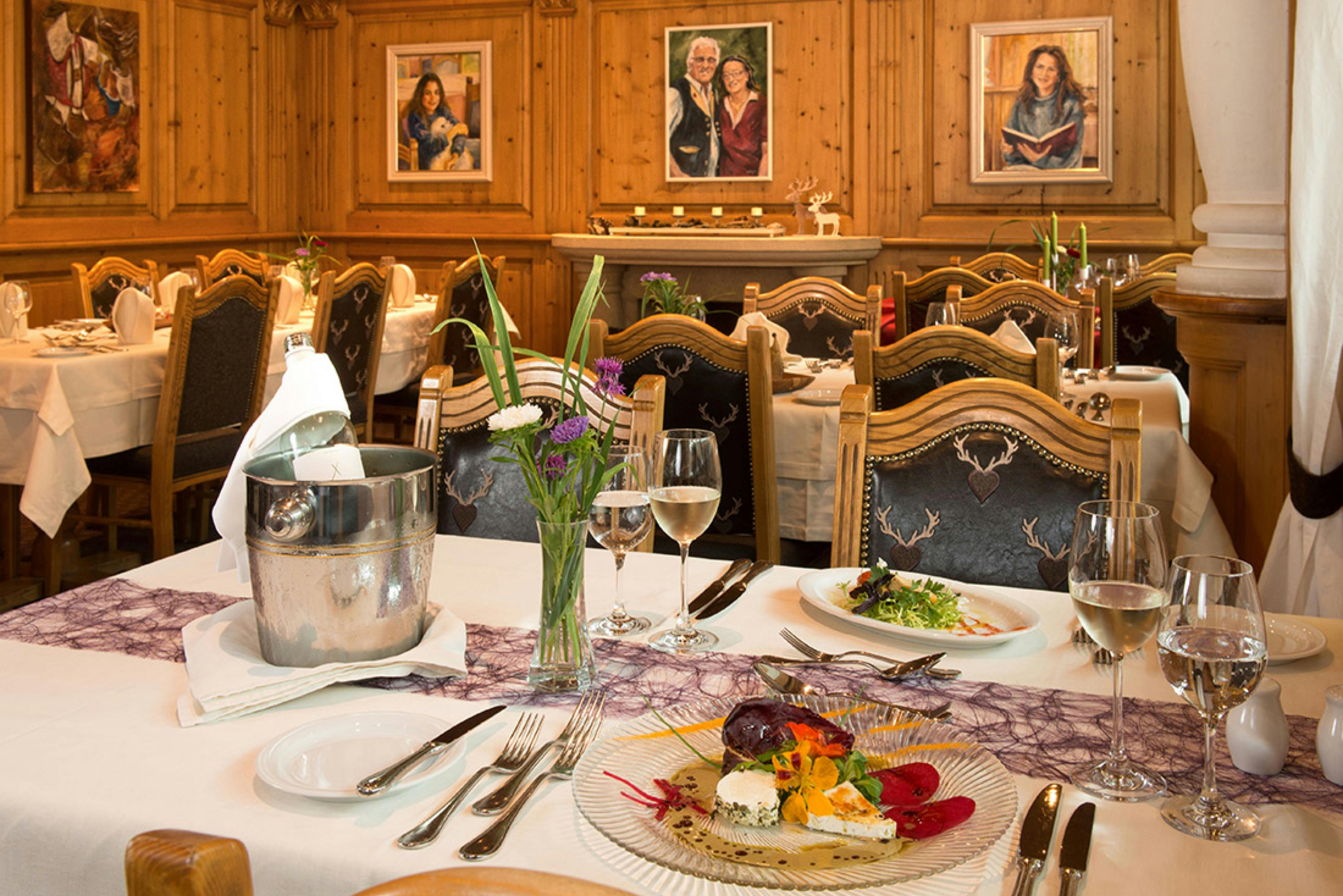Grandauer Verwöhn-Abendmenü