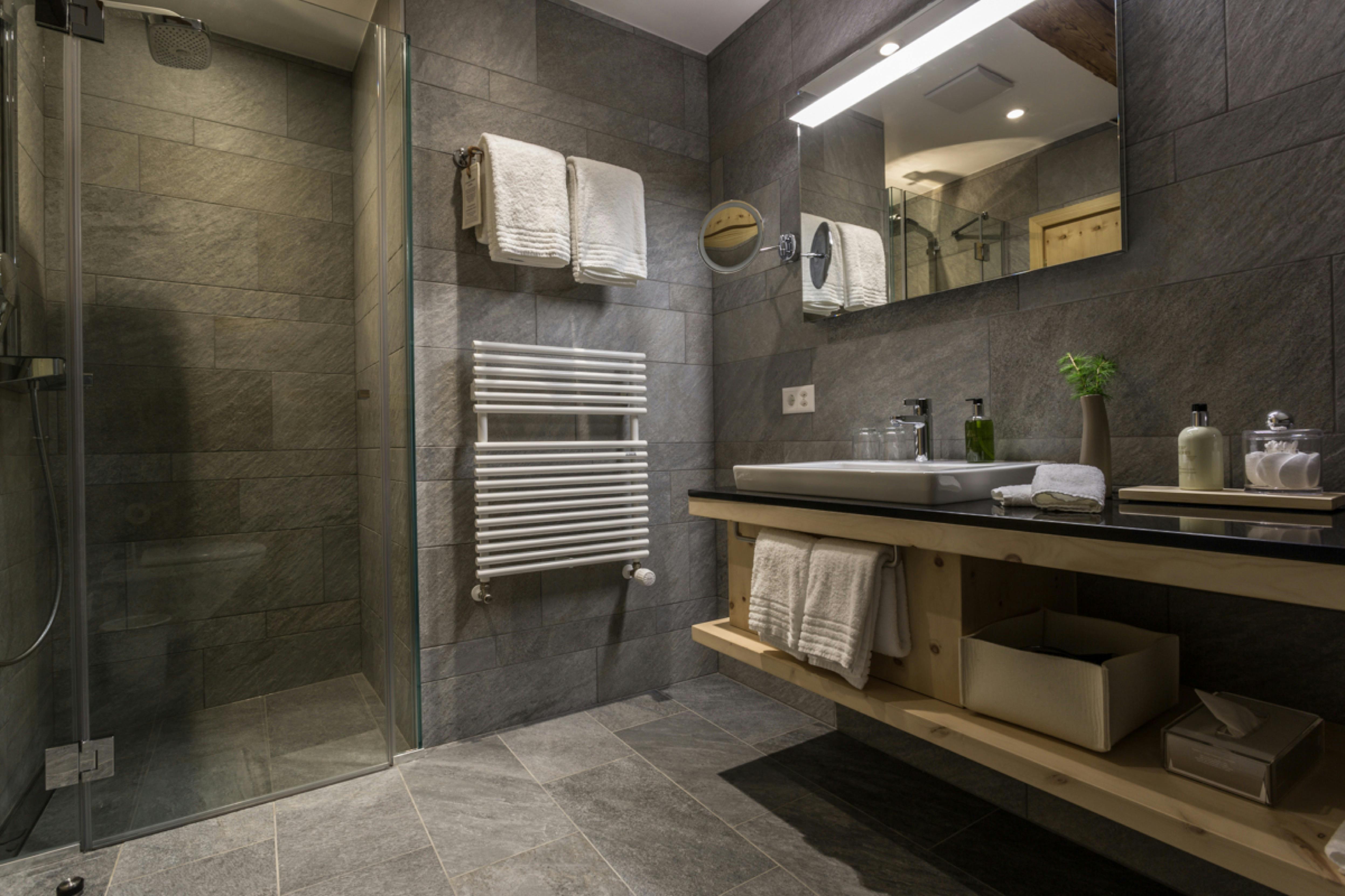 Doppelzimmer „Piz Nair"