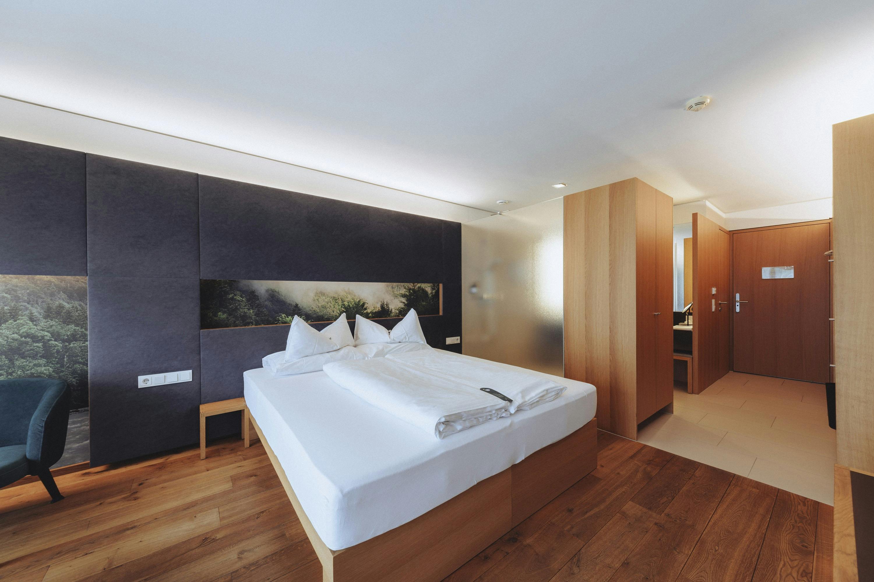 Doppelzimmer "Hangspitze"