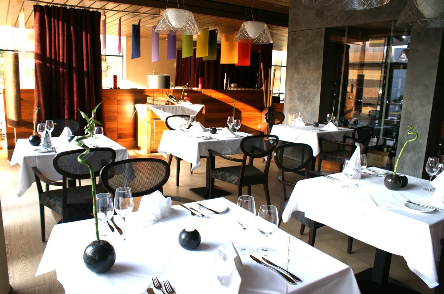 Hauben-Restaurant "das Linsberg"