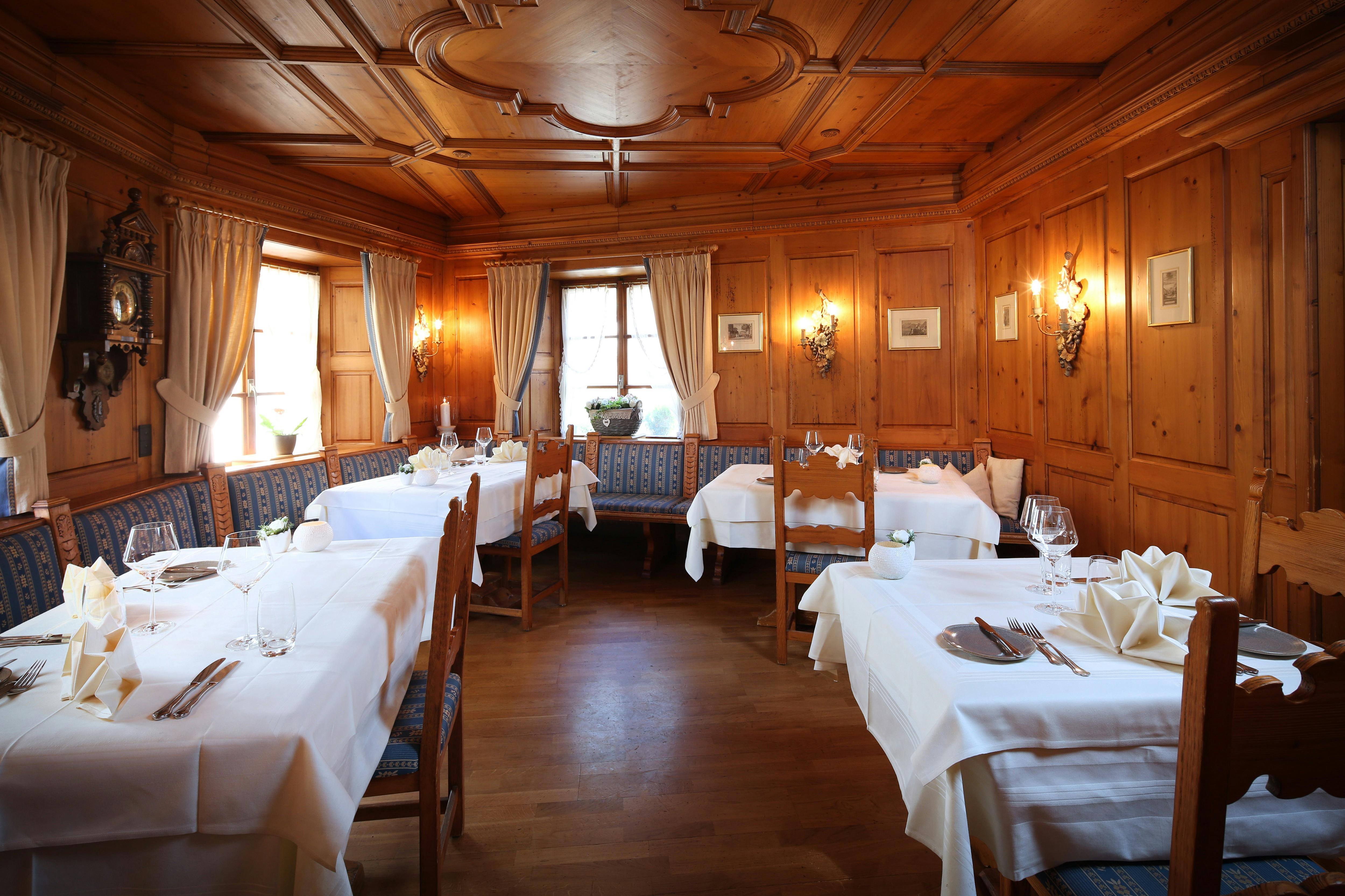 Gourmet et charme intemporel