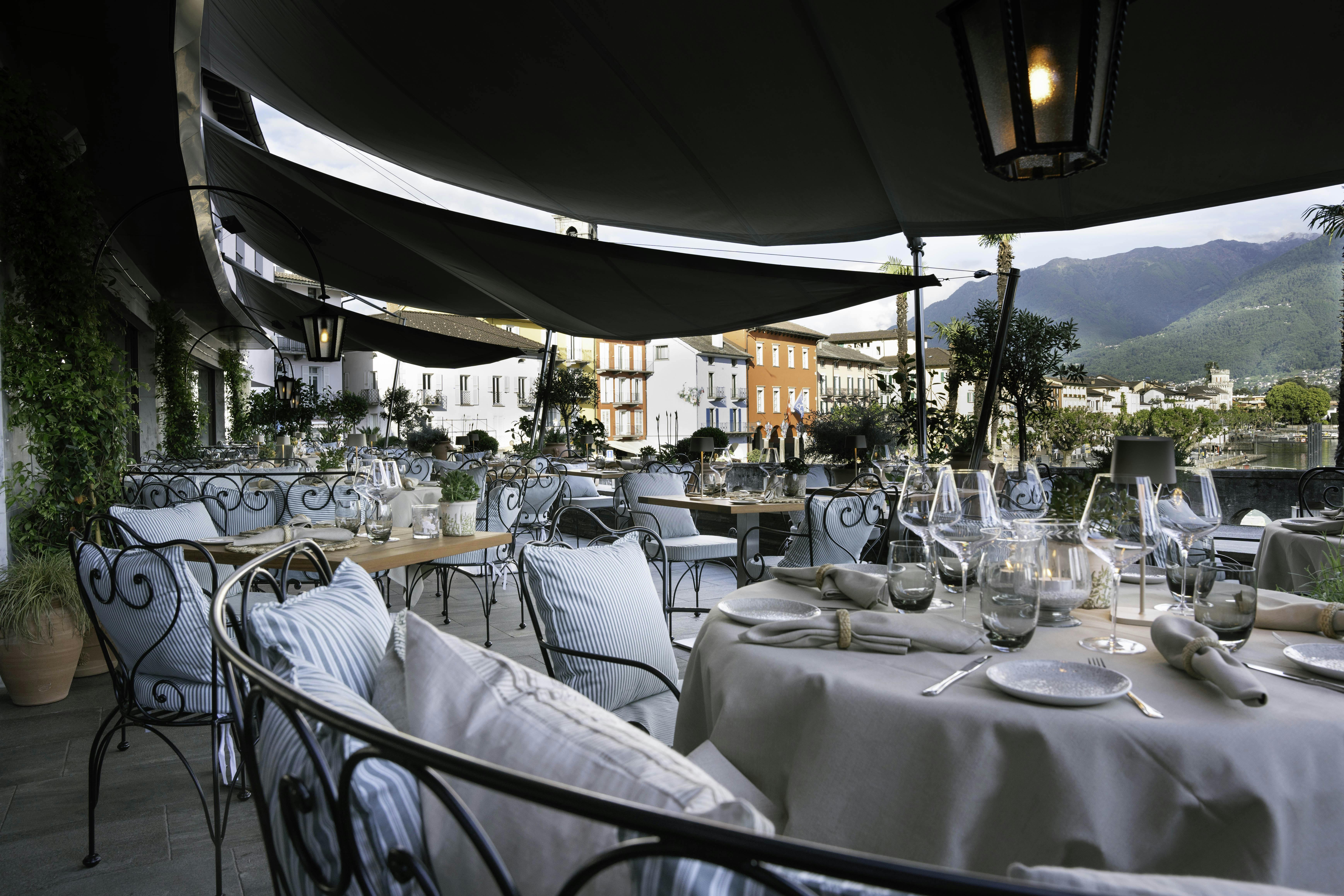 Ristorante  Seven Toc Toc