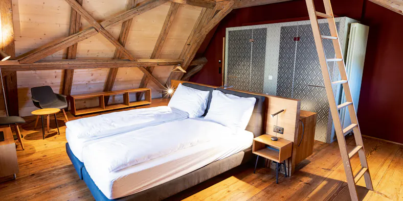 Zweisamkeit mit Schlosszauber