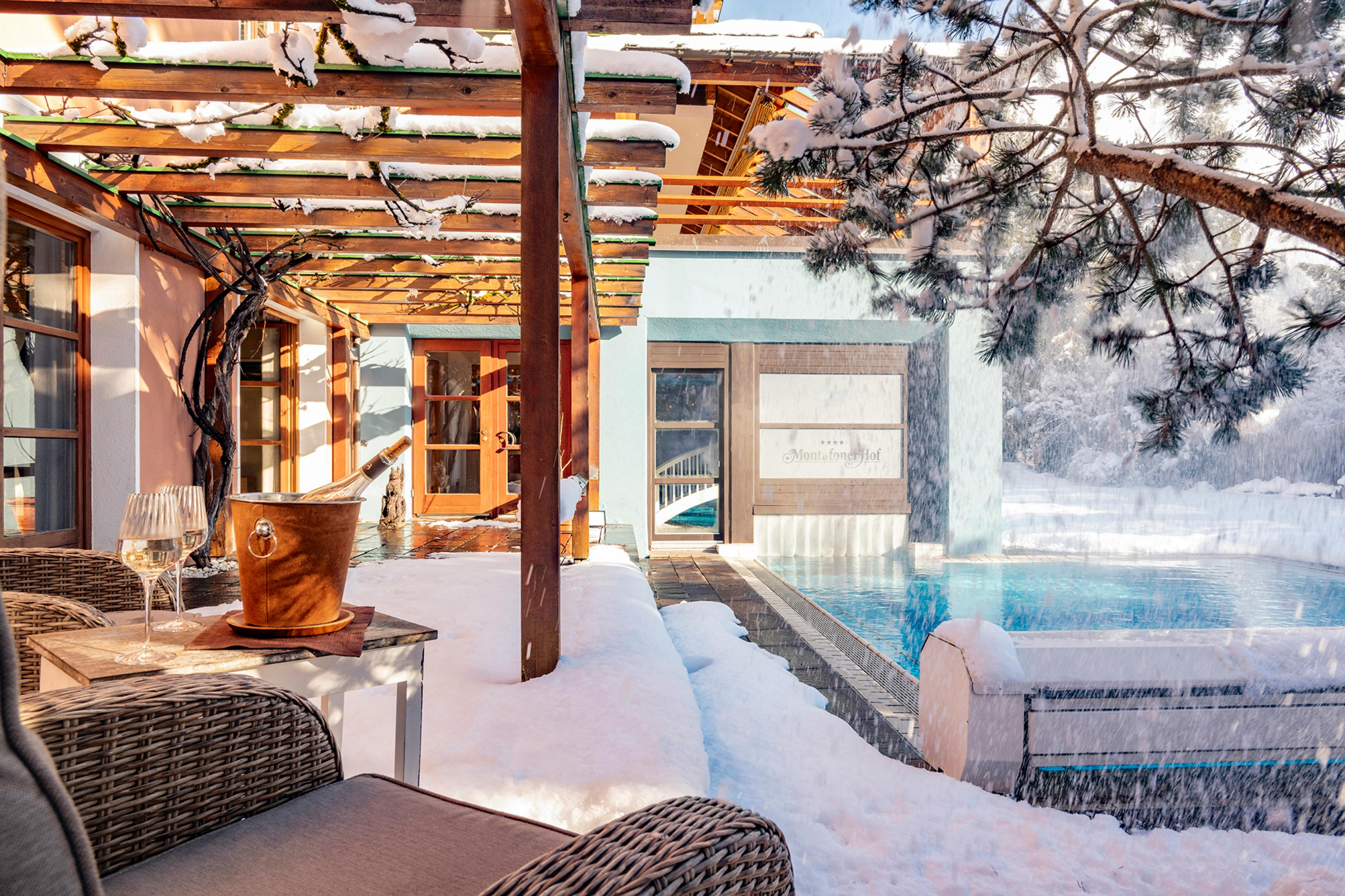 Genuss & Wellness im Montafon