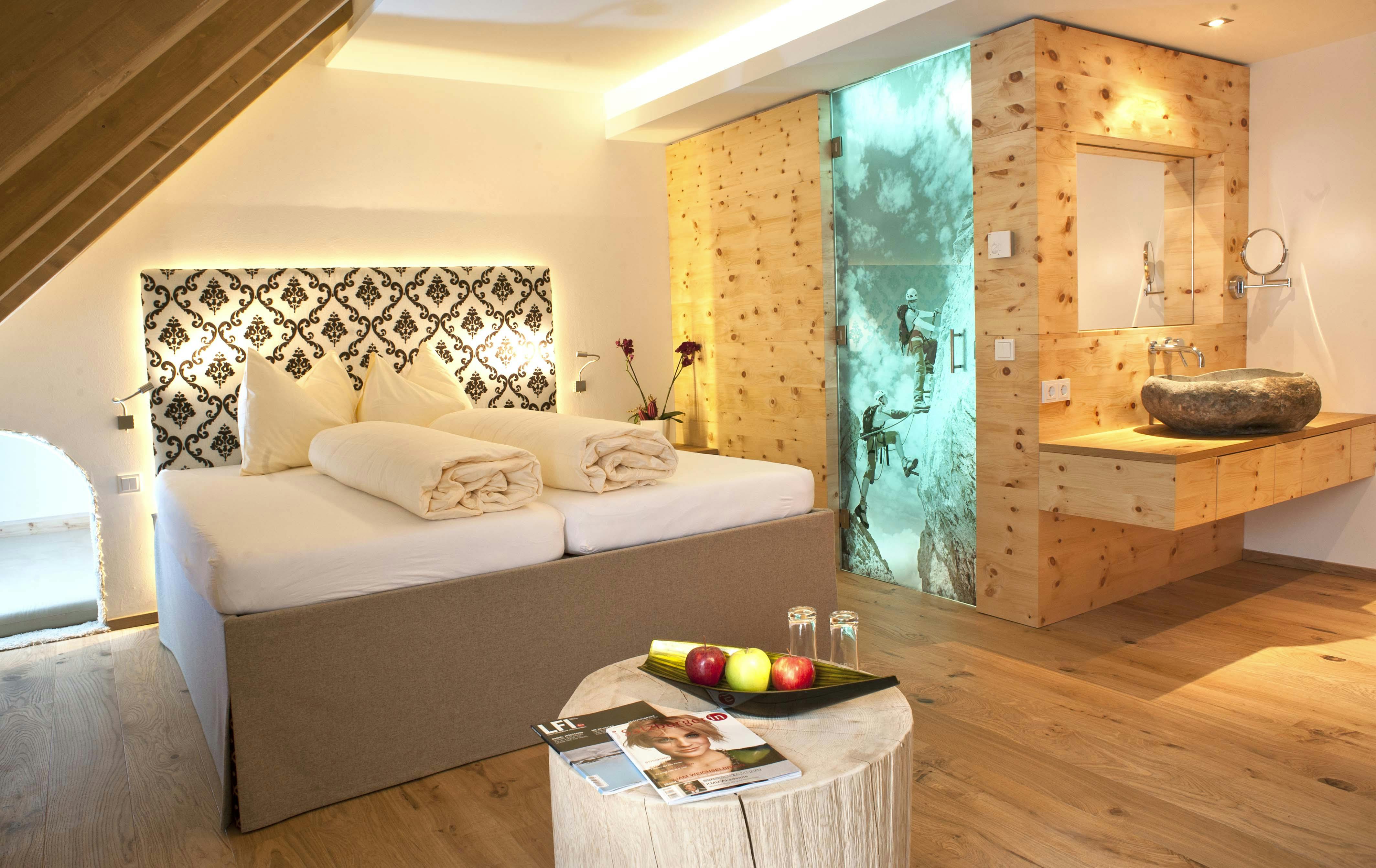 Doppelzimmer Gipfelstürmer