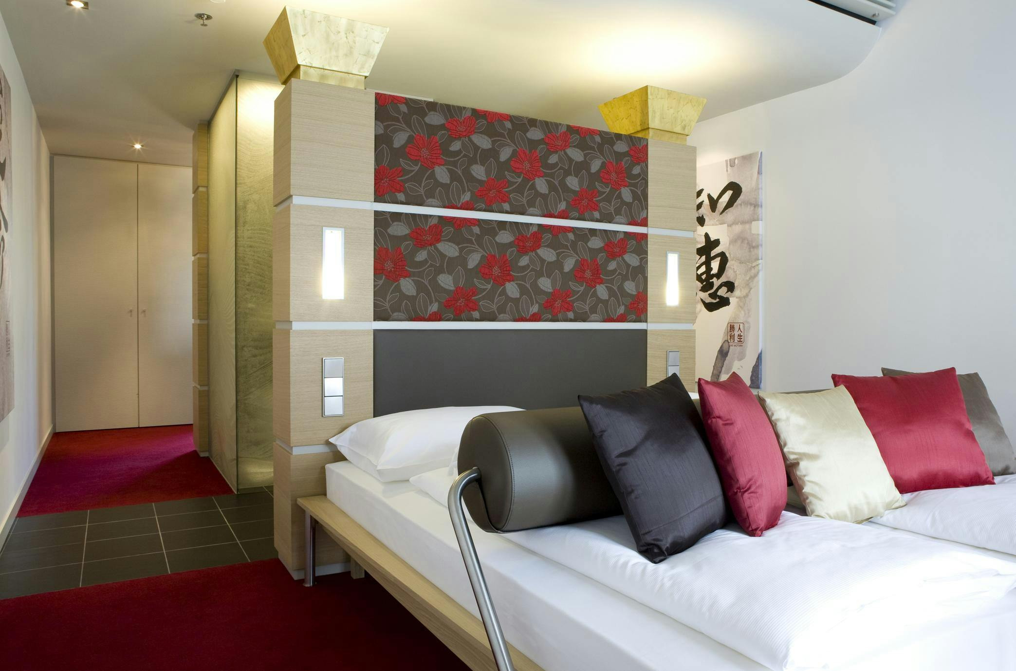 Doppelzimmer Magnolie