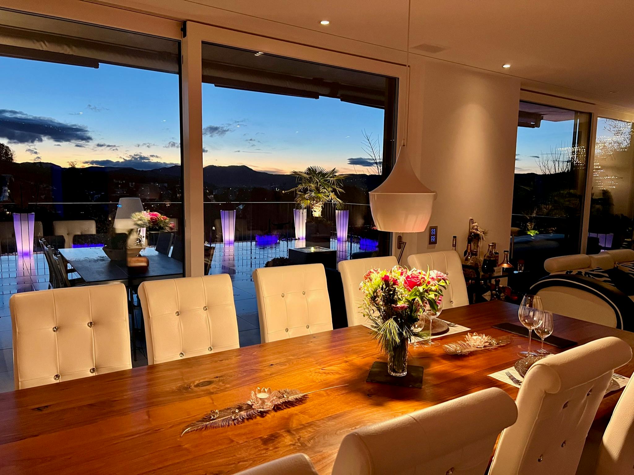 Dem Alltag entfliehen…