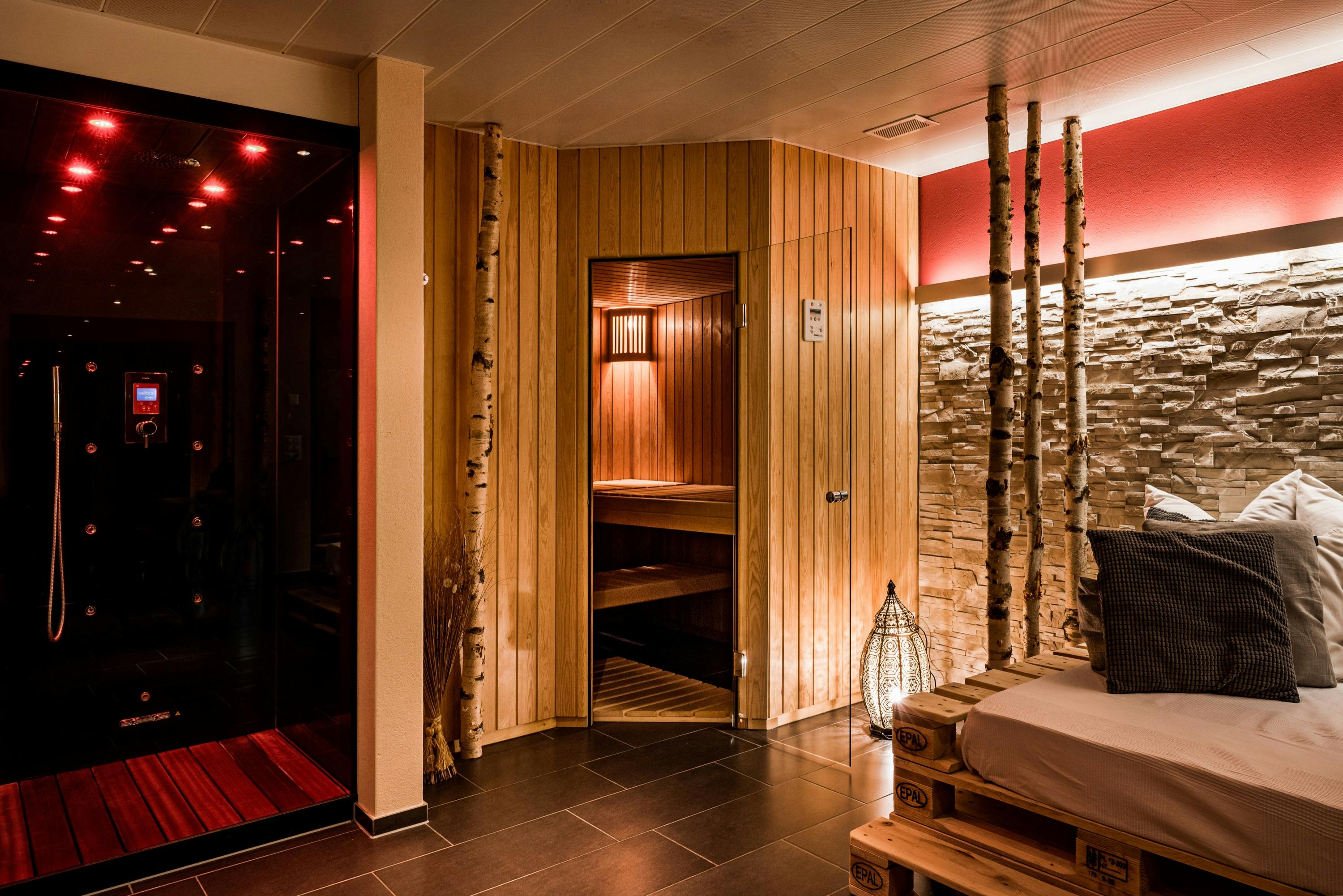 Privat Spa Suite Haven in Ufhusen