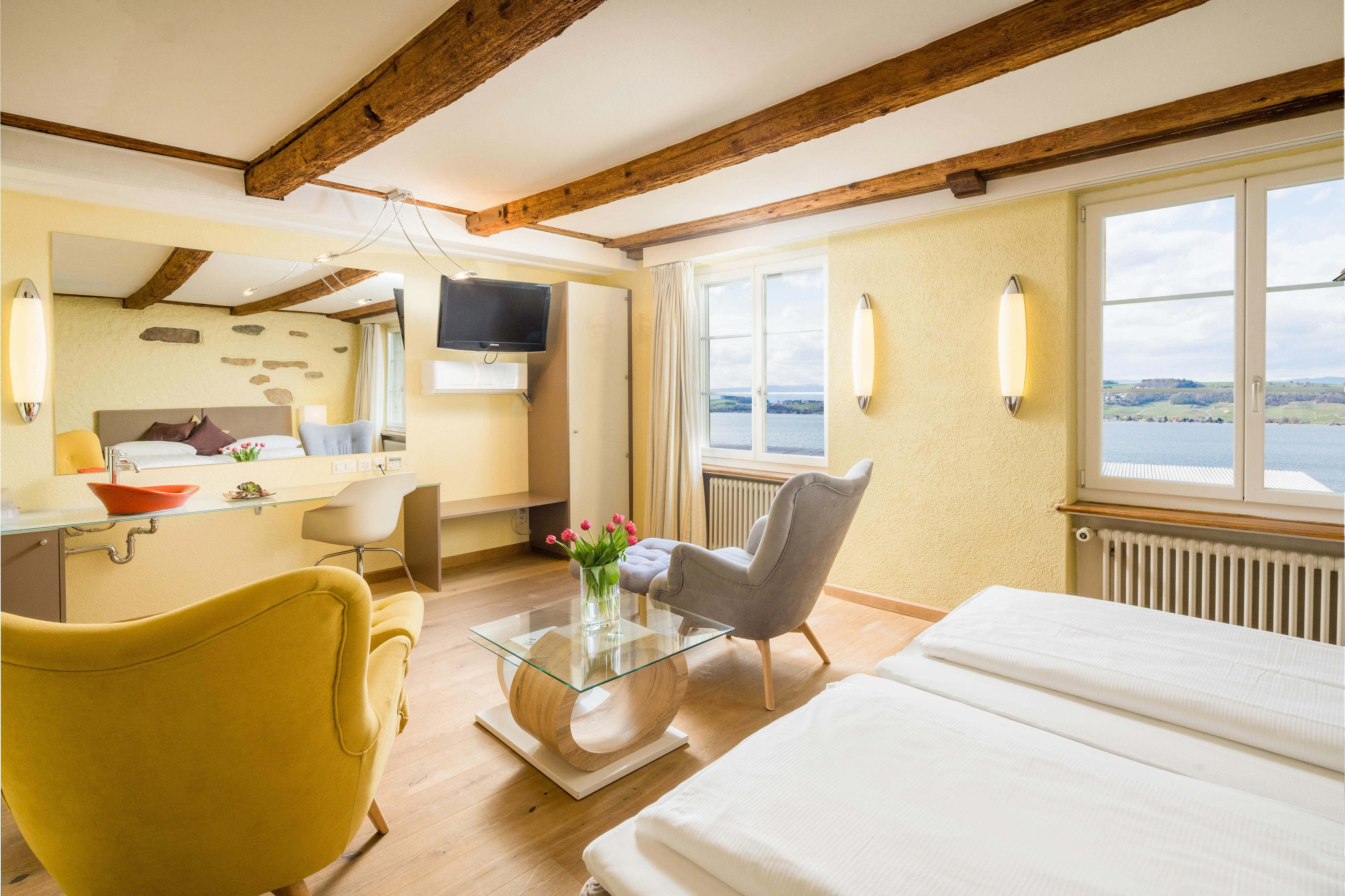 Doppelzimmer Superior