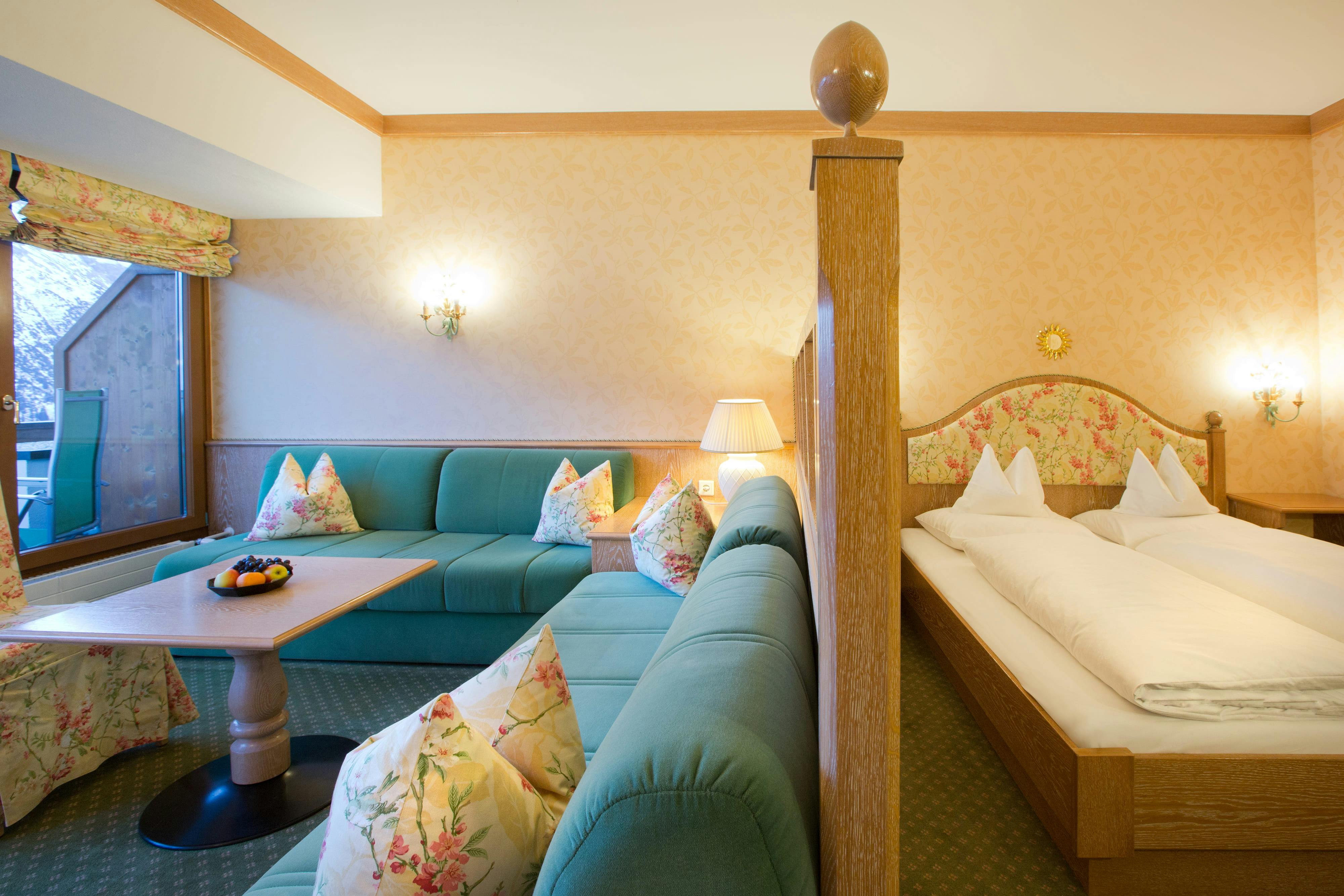 Komfort Doppelzimmer