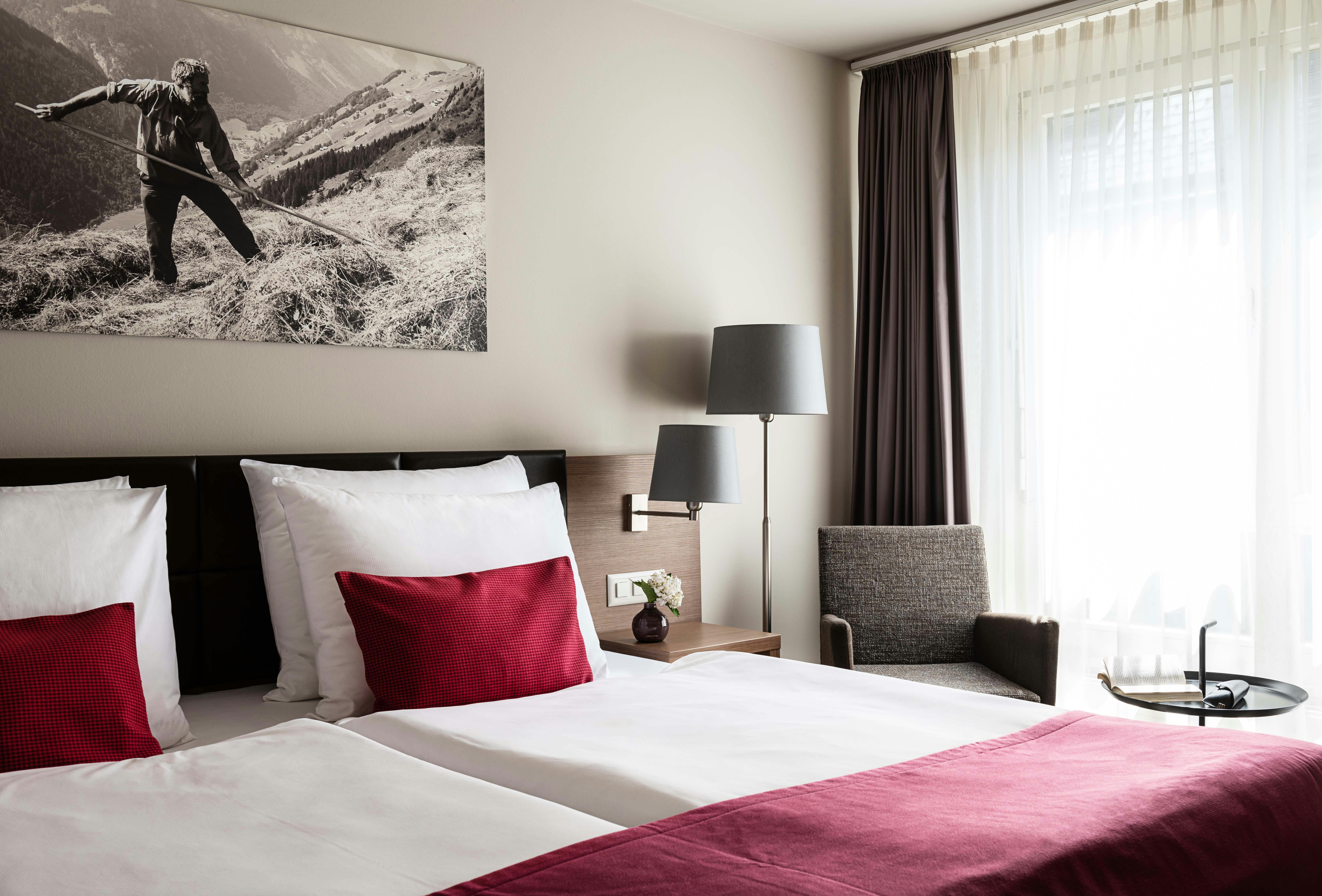 Standard Doppelzimmer