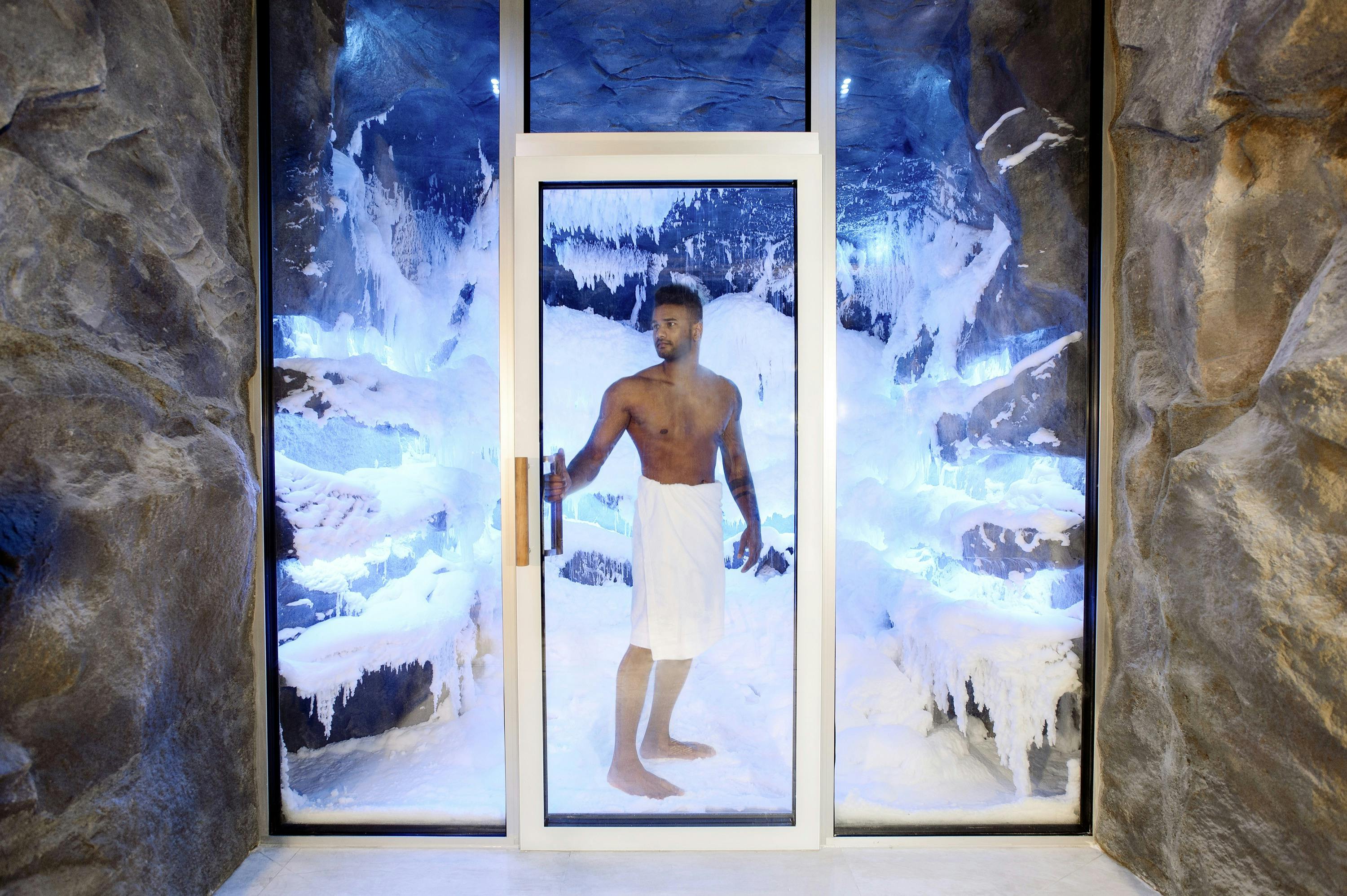 Fitnesspark Heuwaage