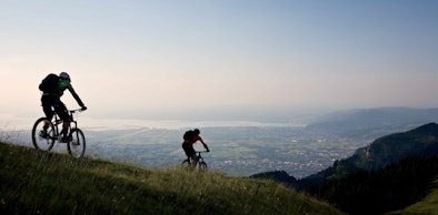 Fahrradgenuss am Bodensee