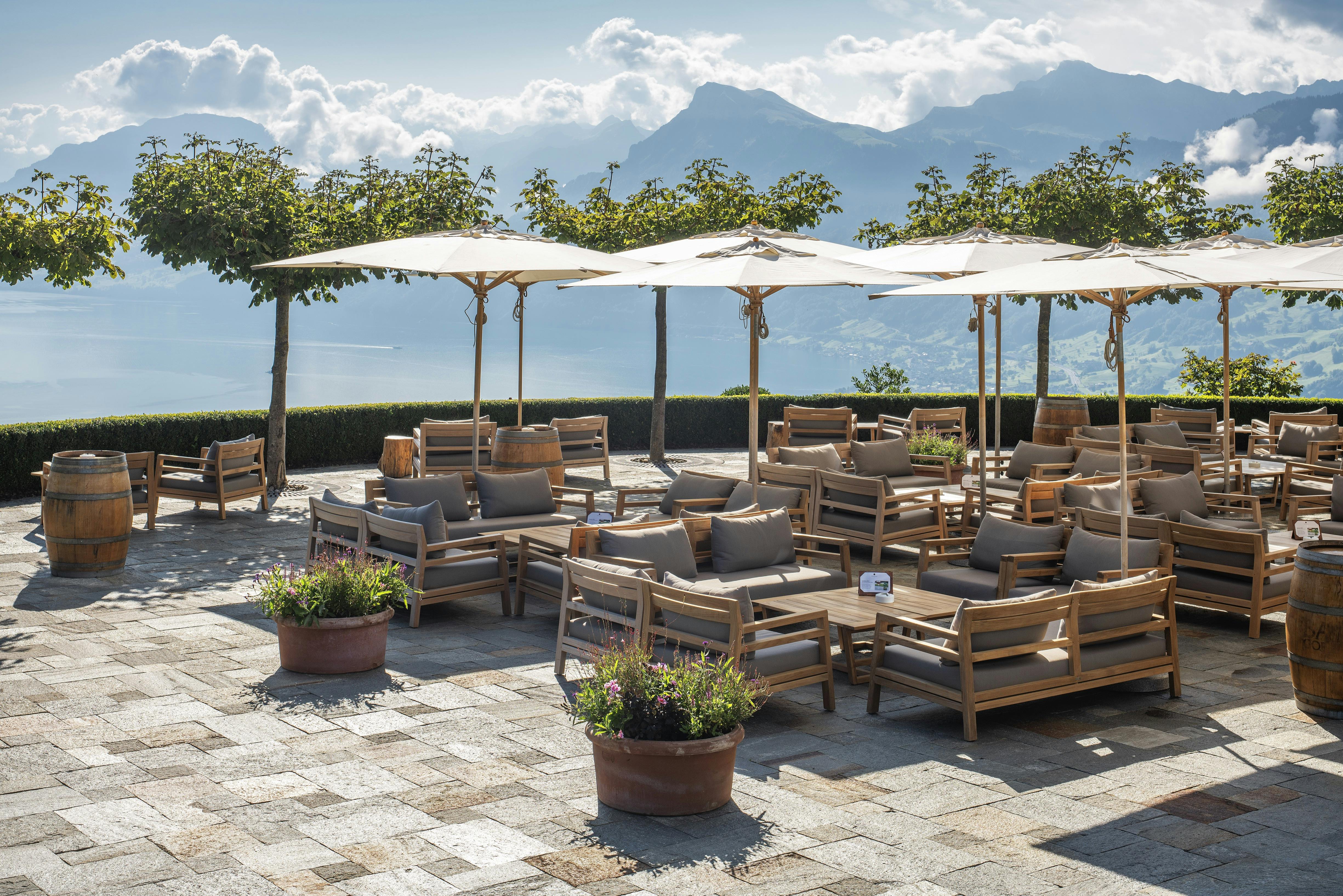 Gastronomie für höchste Ansprüche