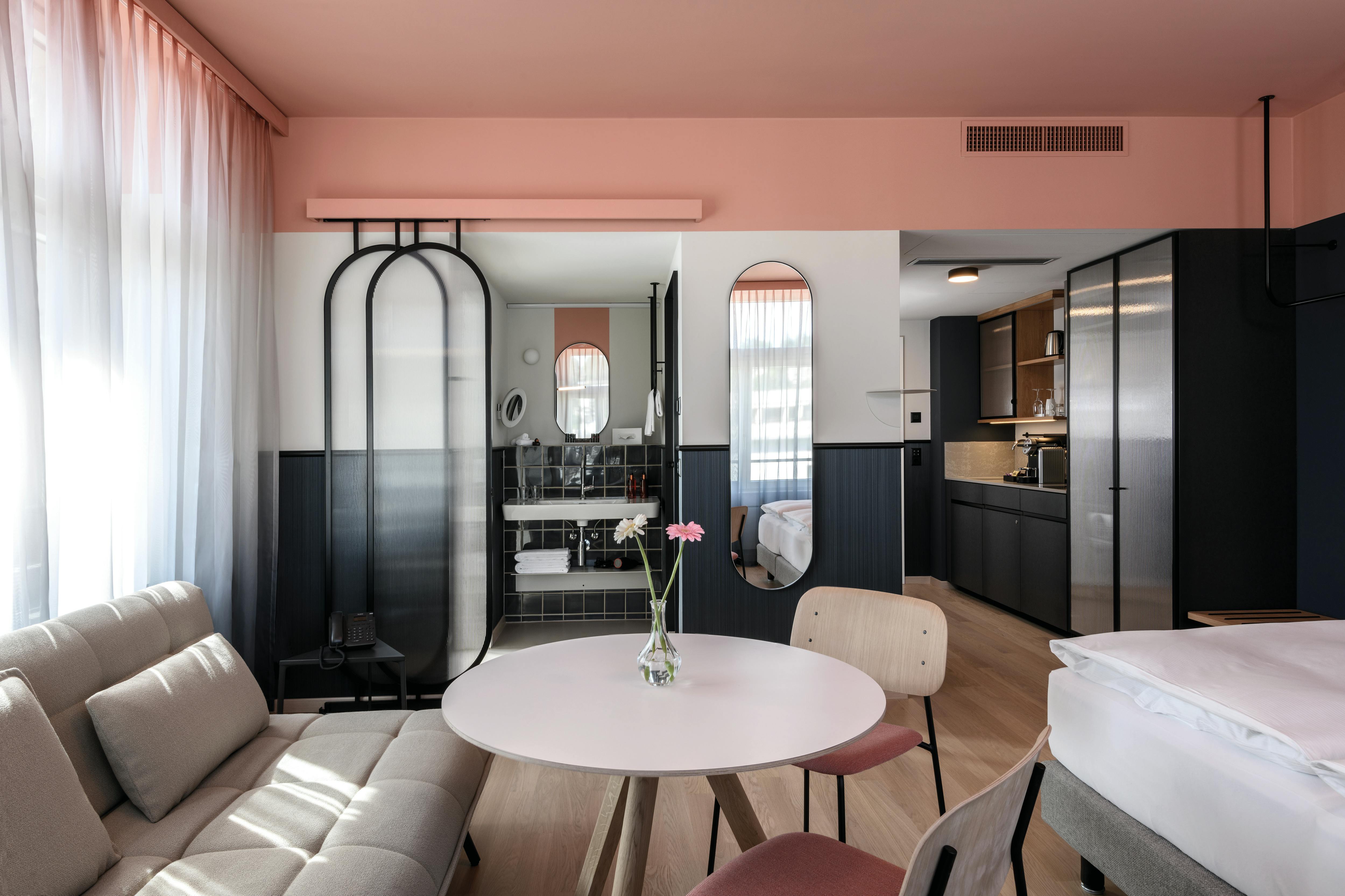 Chambre double Deluxe