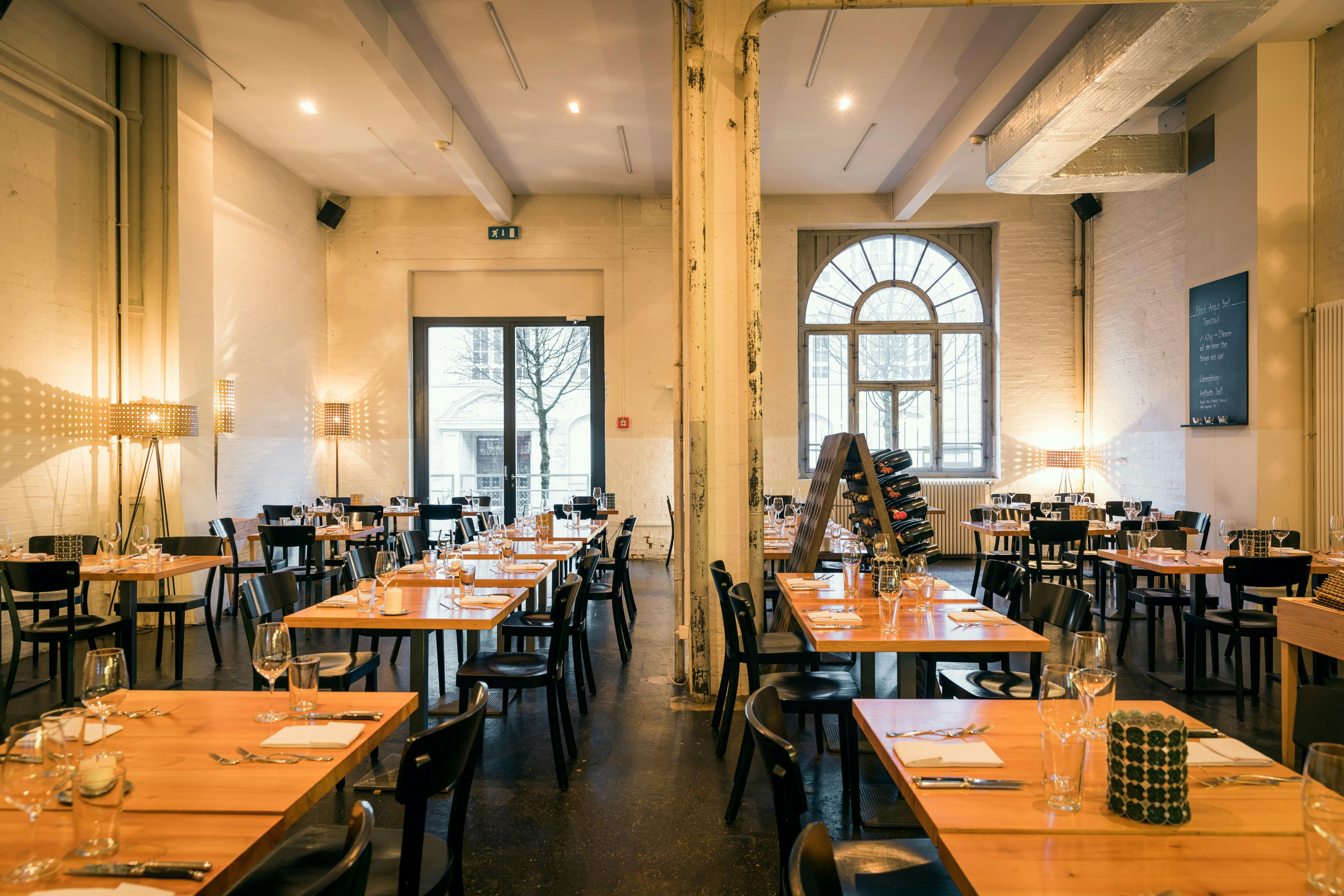 Restaurant Lagerhaus