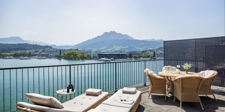 Genuss Auszeit in Luzern