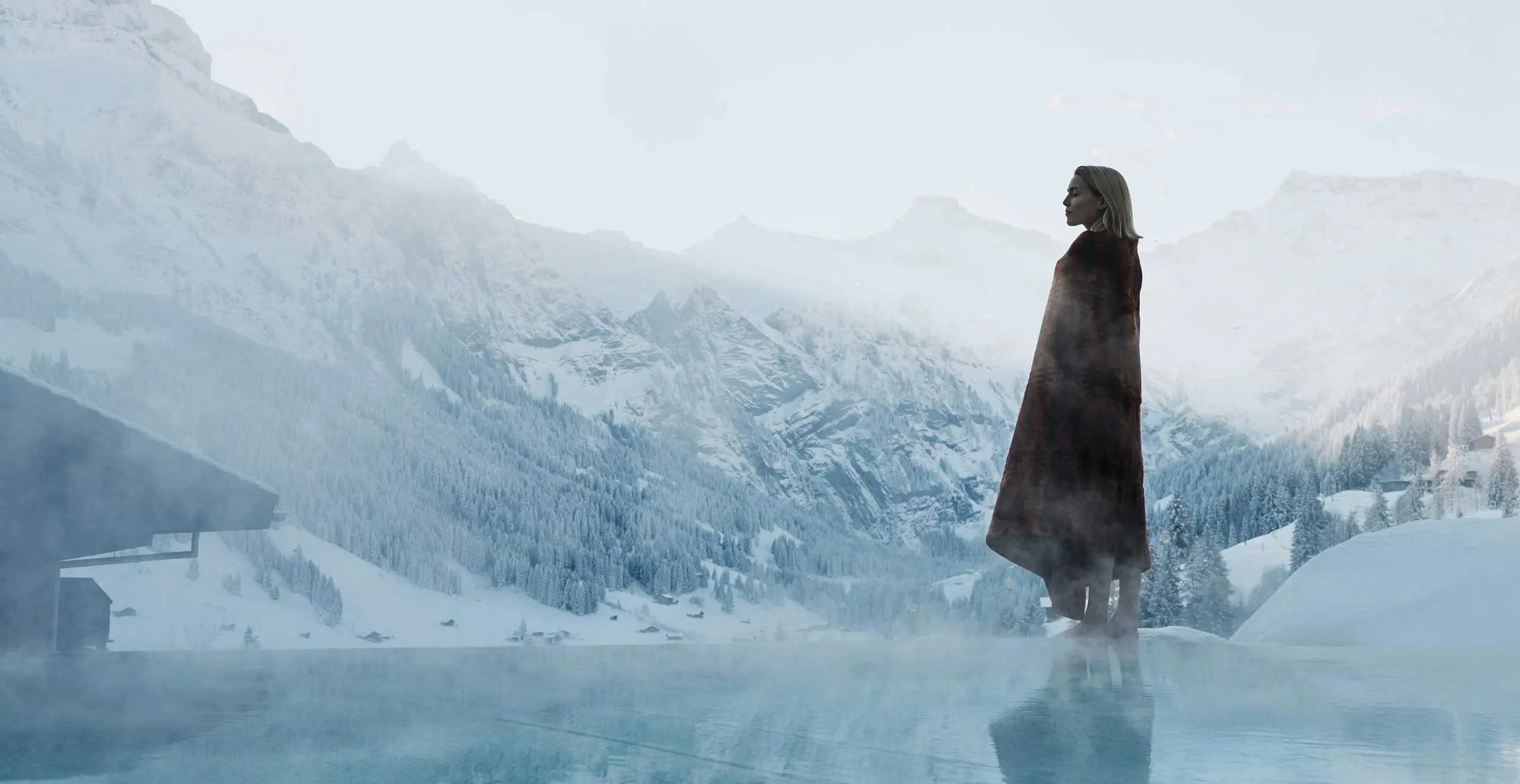 Exklusive Auszeit in den Bergen