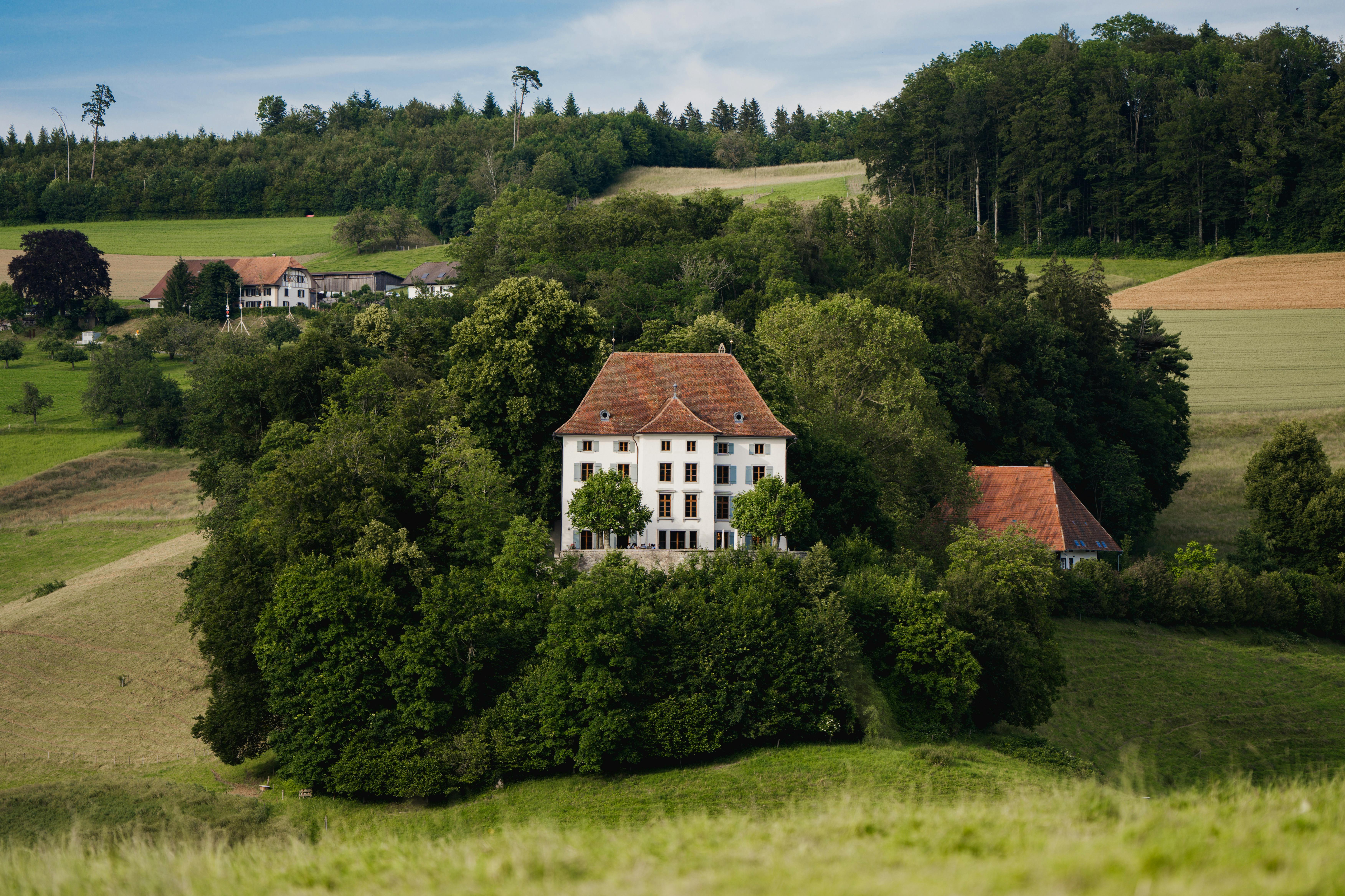 Hotel Schloss Rued