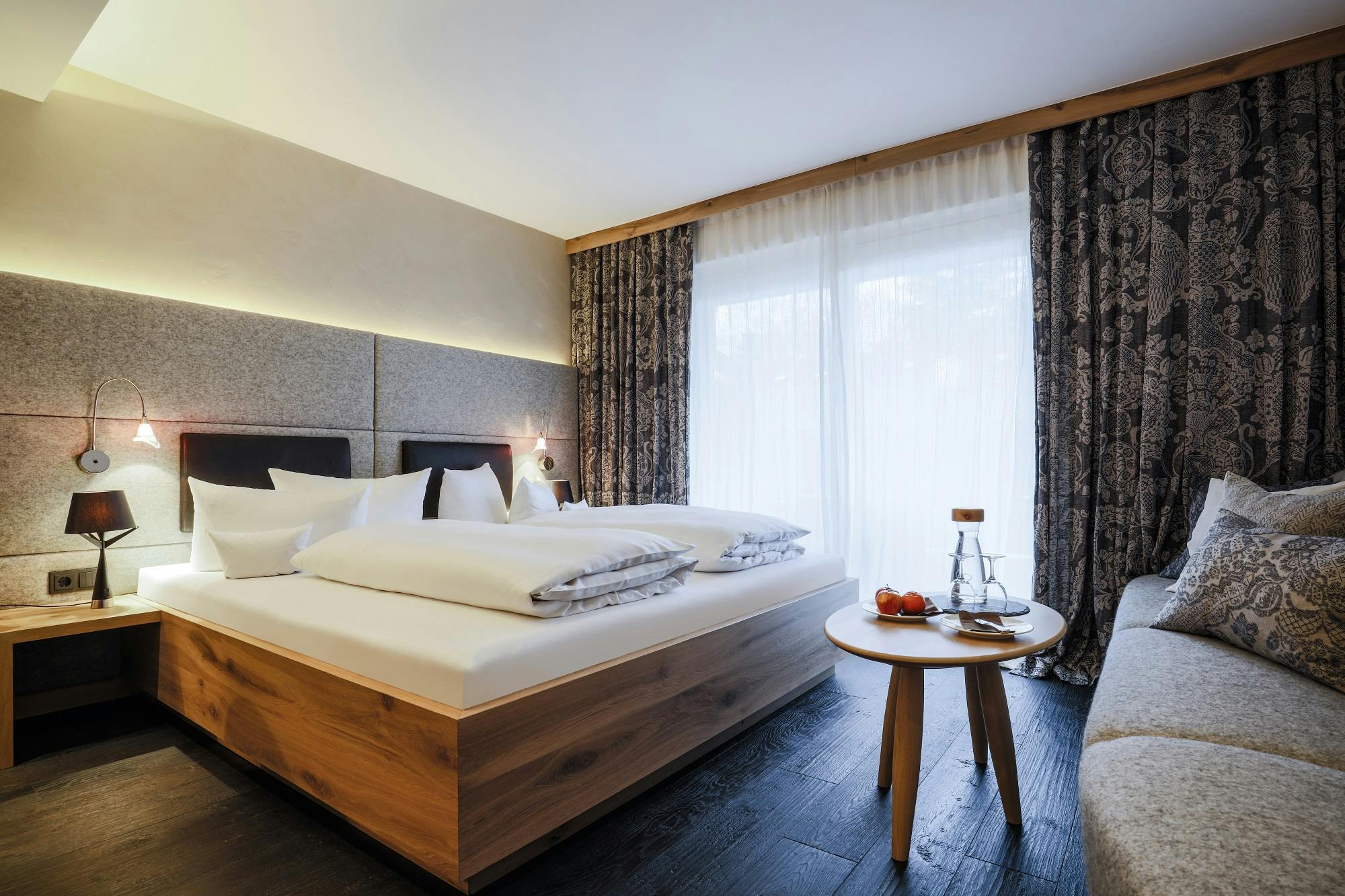 Doppelzimmer Klassik Natur