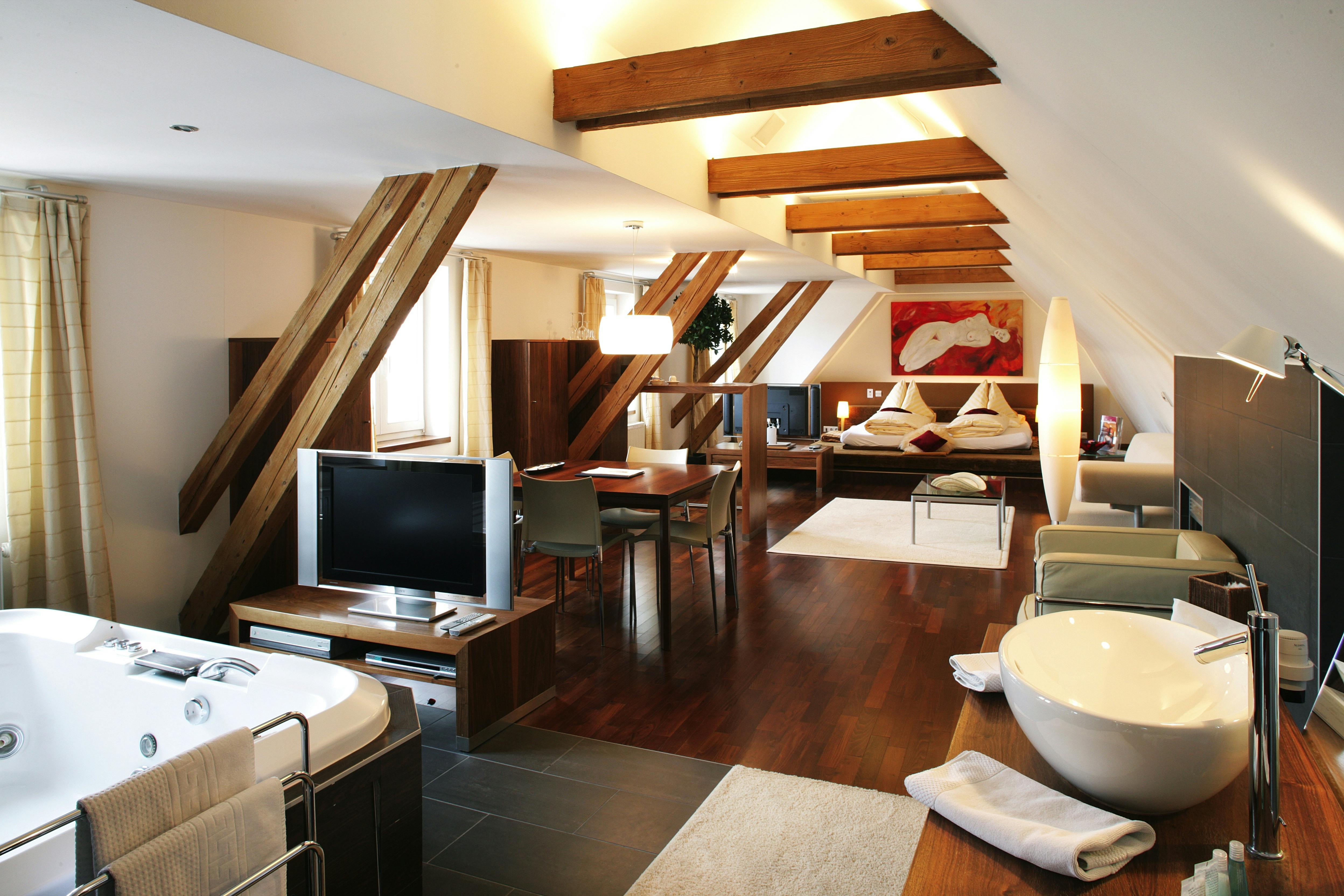 Casanova Luxus Suite