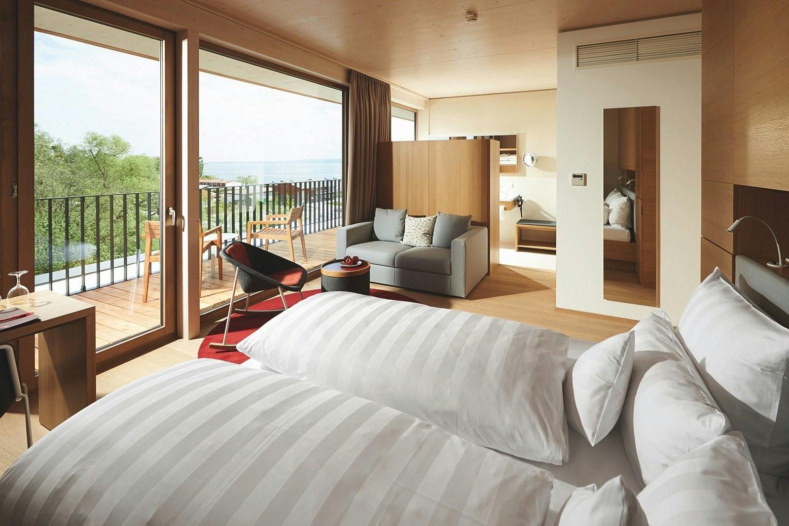 Panorama Doppelzimmer Exquisit