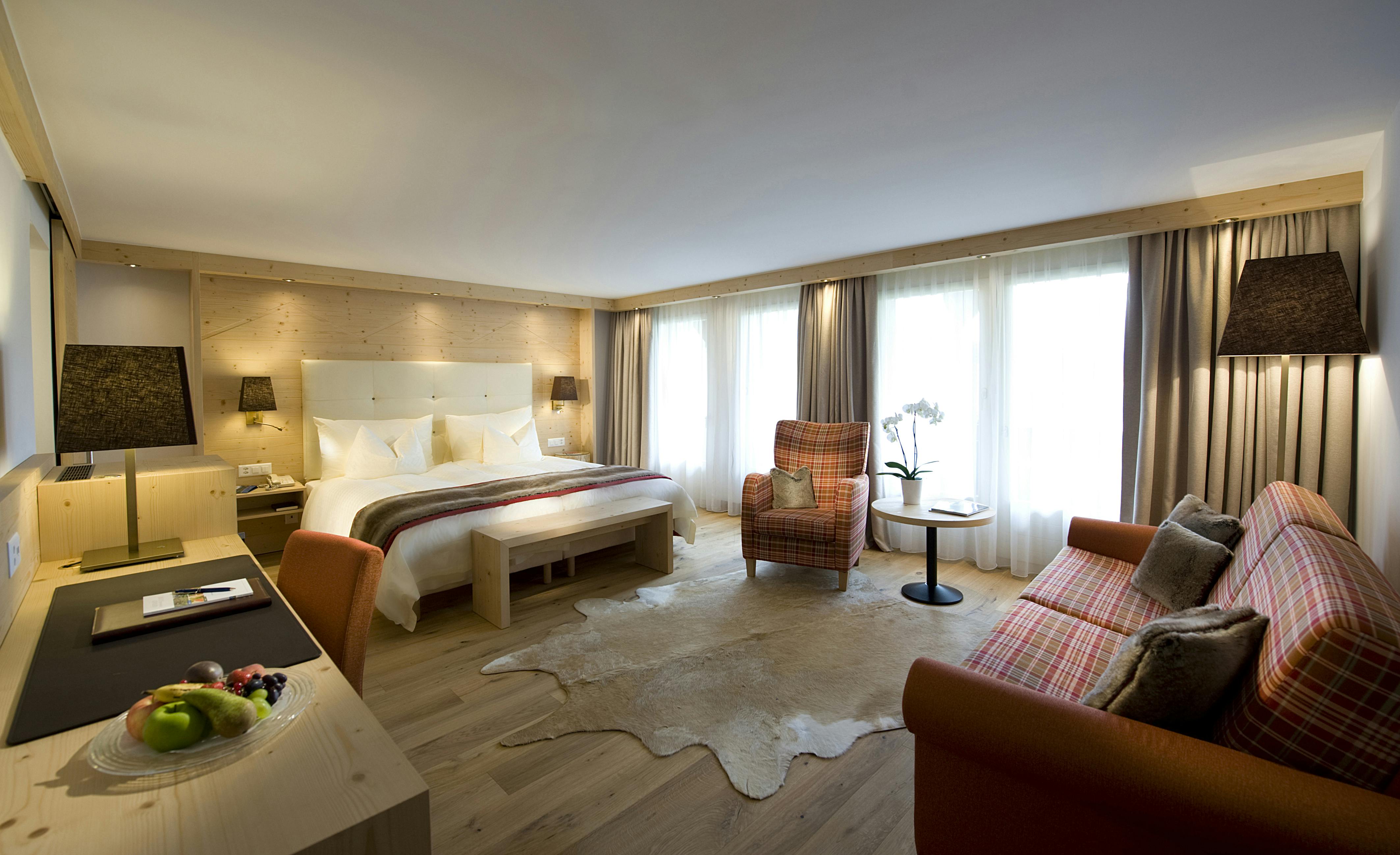 Junior Suite Panorama / Haupthaus