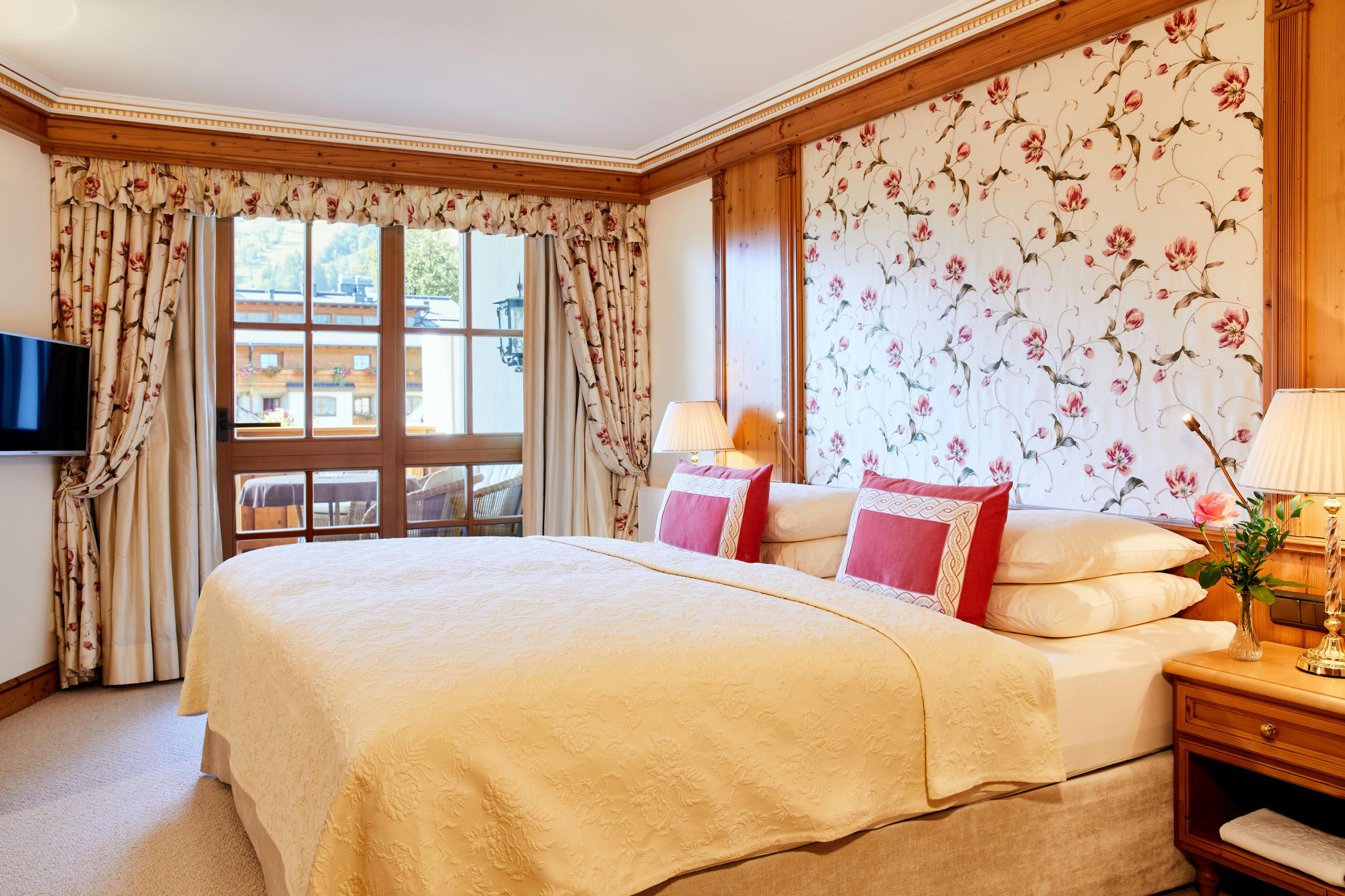 Wellness-Gartensuite