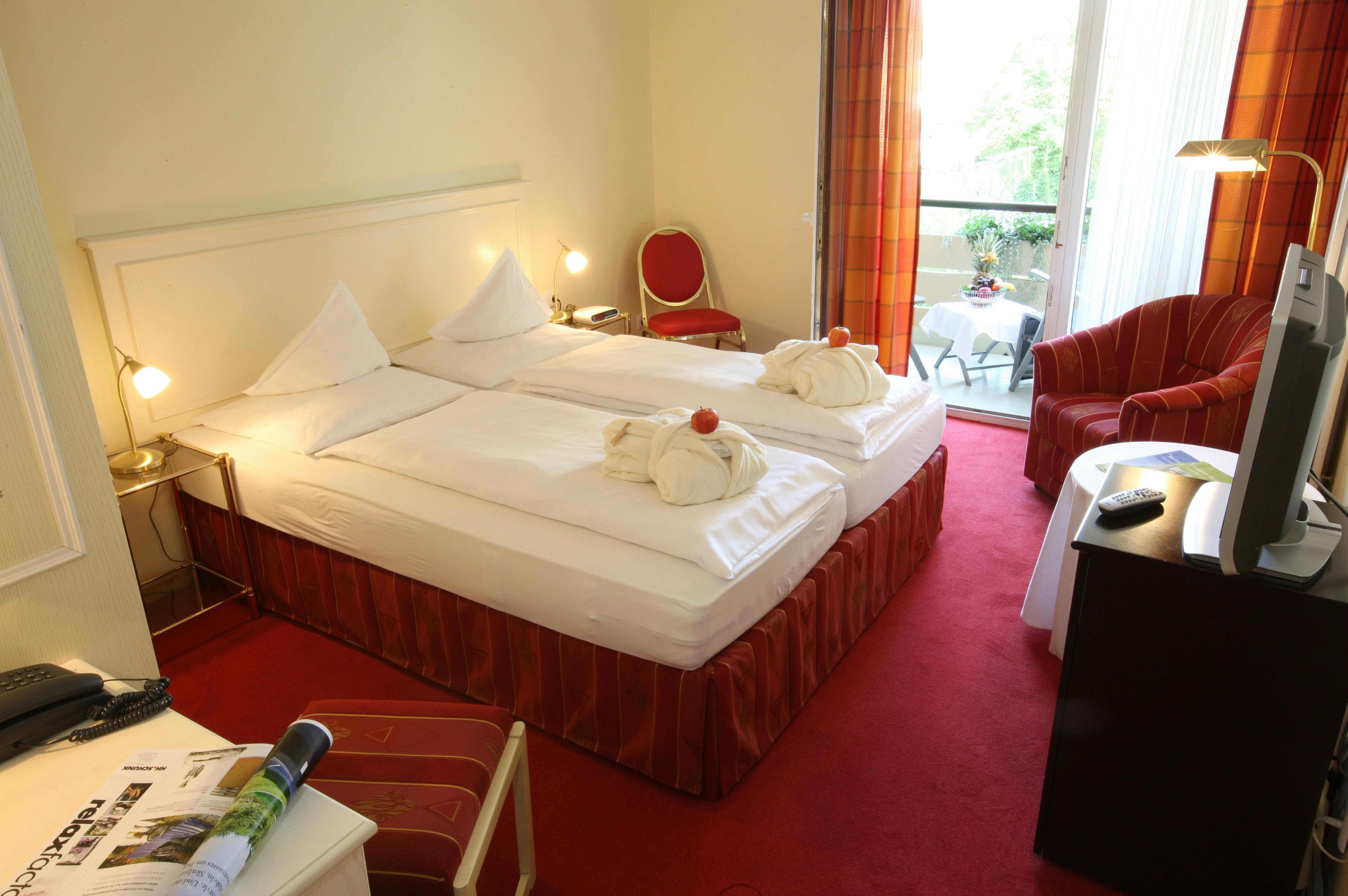 Doppelzimmer Standard