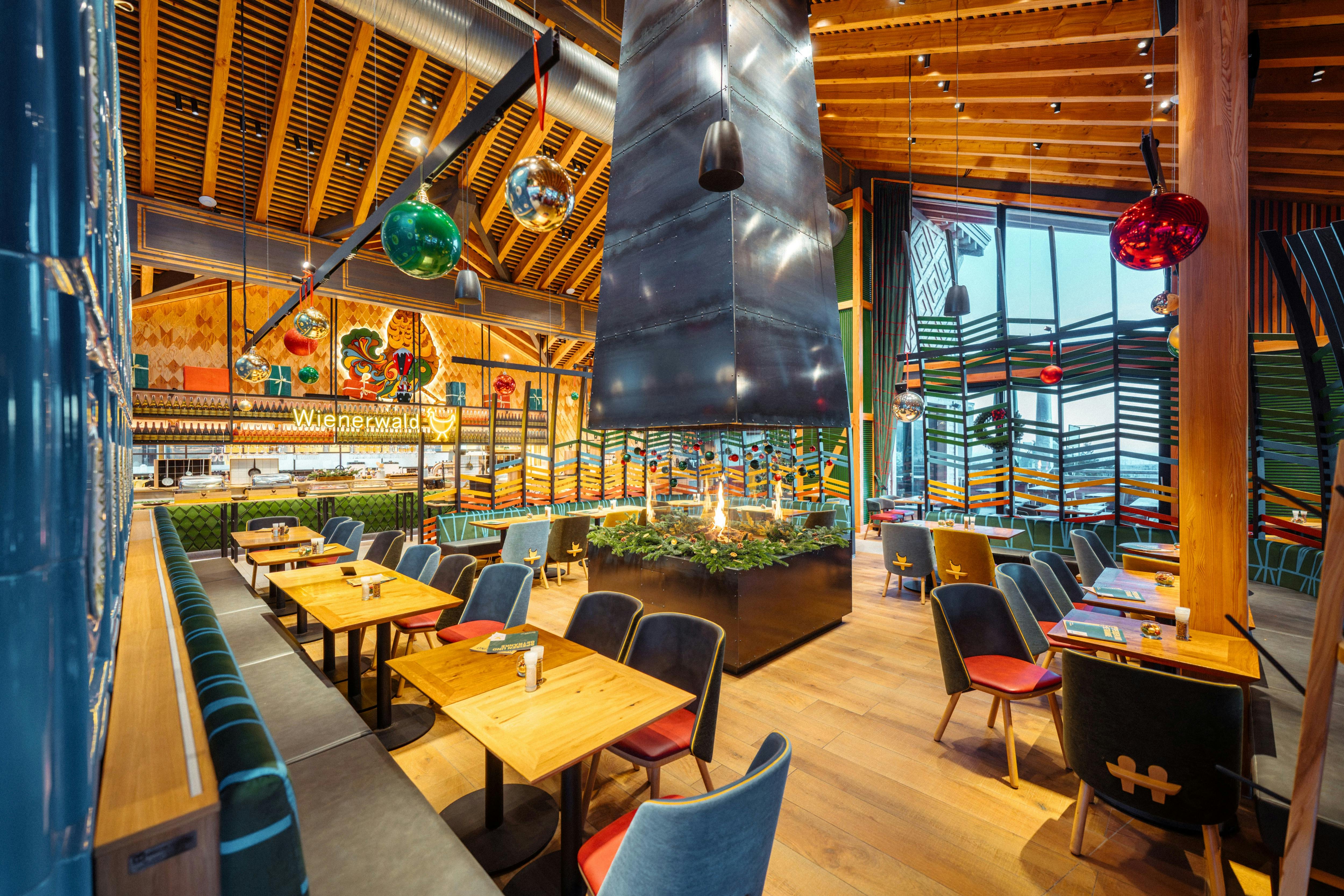 Restaurant Wienerwald