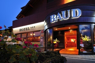 Hôtel Restaurant Baud