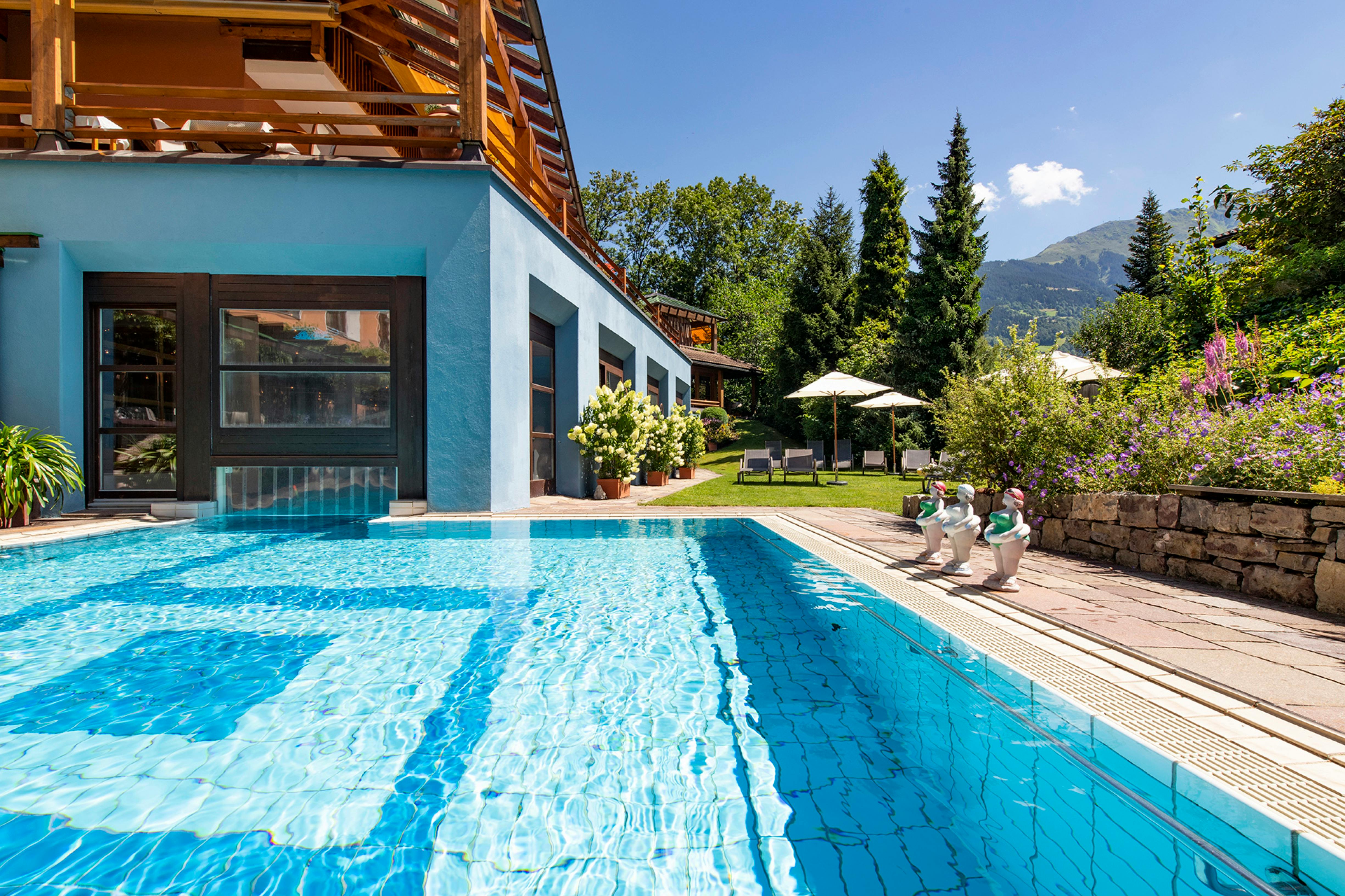 Pure Entspannung inmitten der Natur