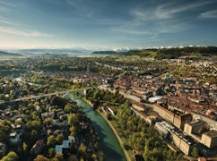 Stadt Bern - Shopping- und Kulturerlebnis
