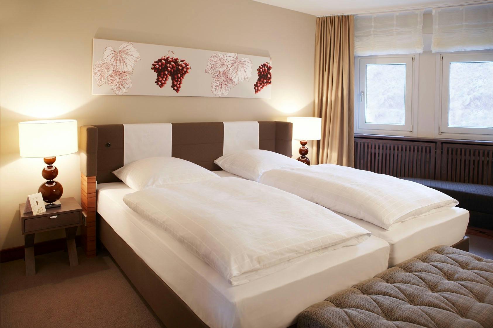 Doppelzimmer Komfort