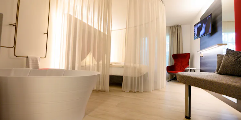 Zweisamkeit mit Charme