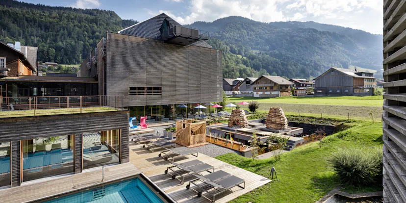 GAMS zu zweit ****Superiorhotel