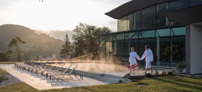 Hôtel pour adultes avec wellness dans les Wiener Alpen (Alpes viennoises) : Paix et relaxation chez weekend4two