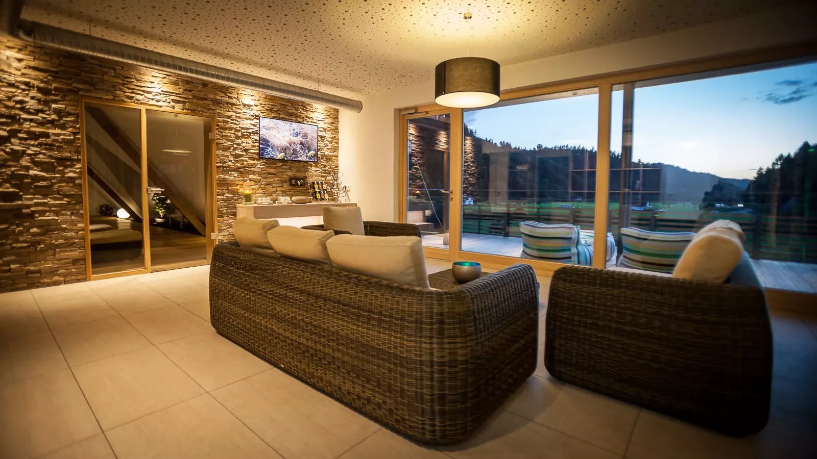 Moments de détente en Forêt-Noire