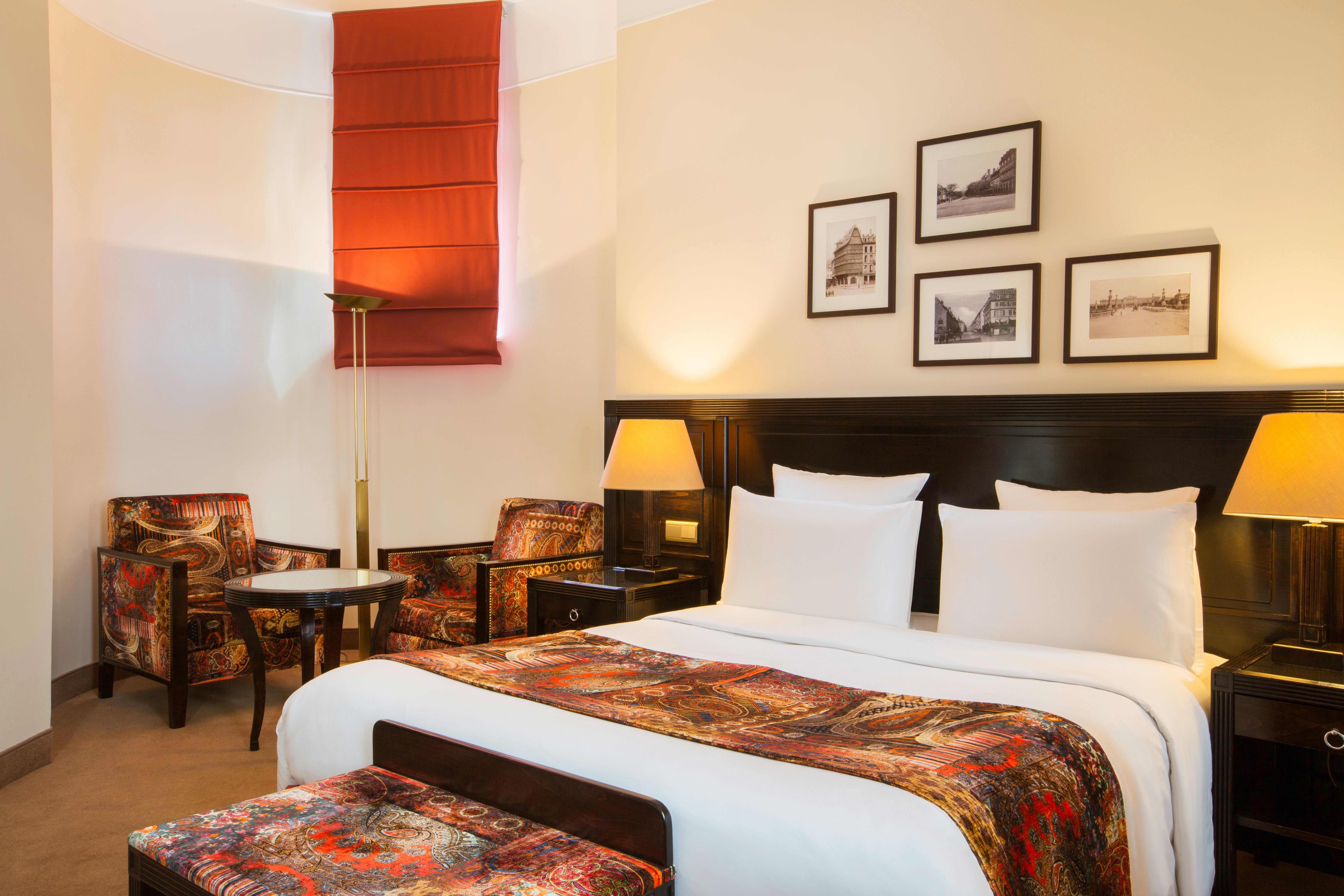 Chambre double Deluxe