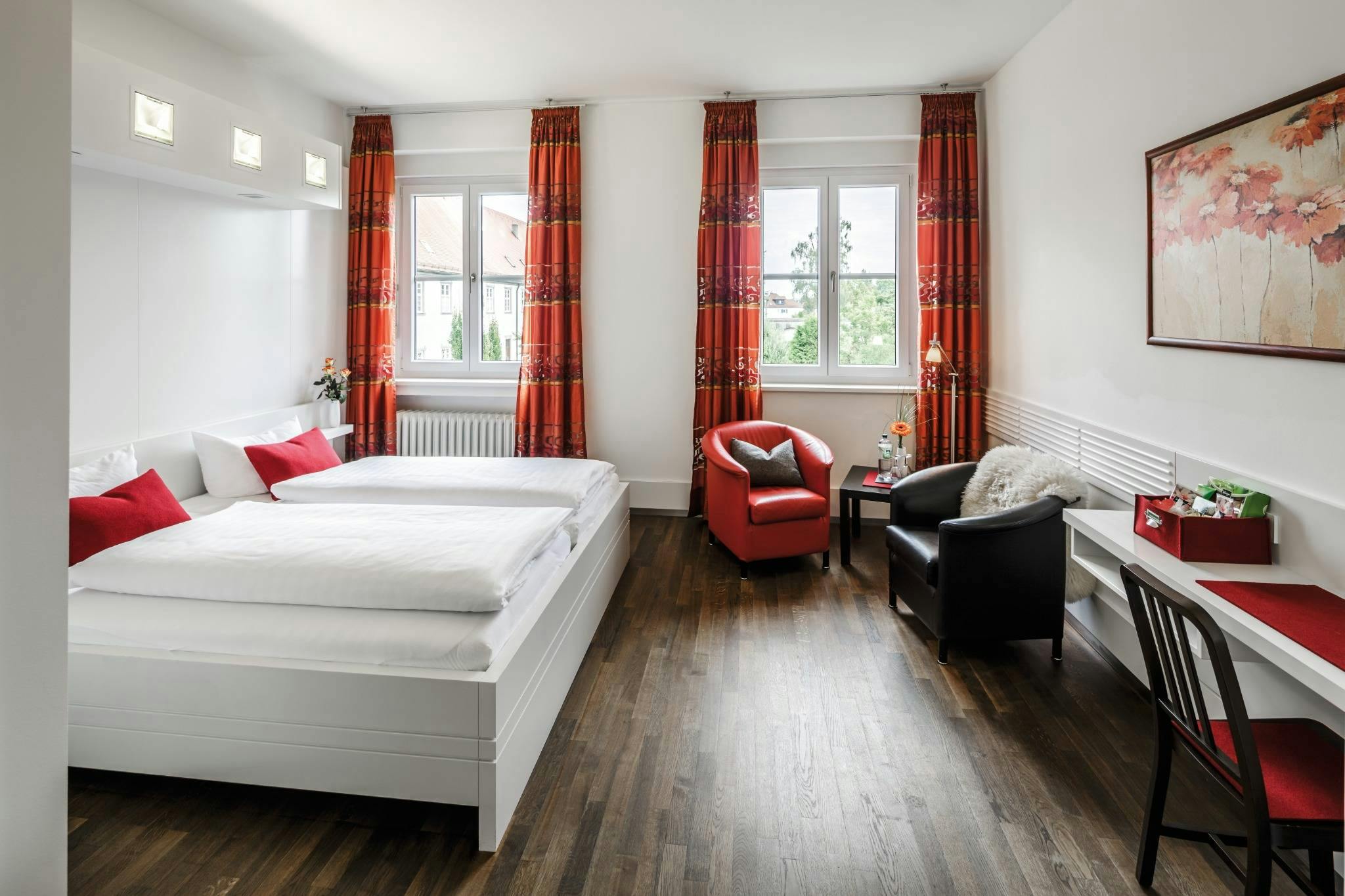 Chambre double supérieure