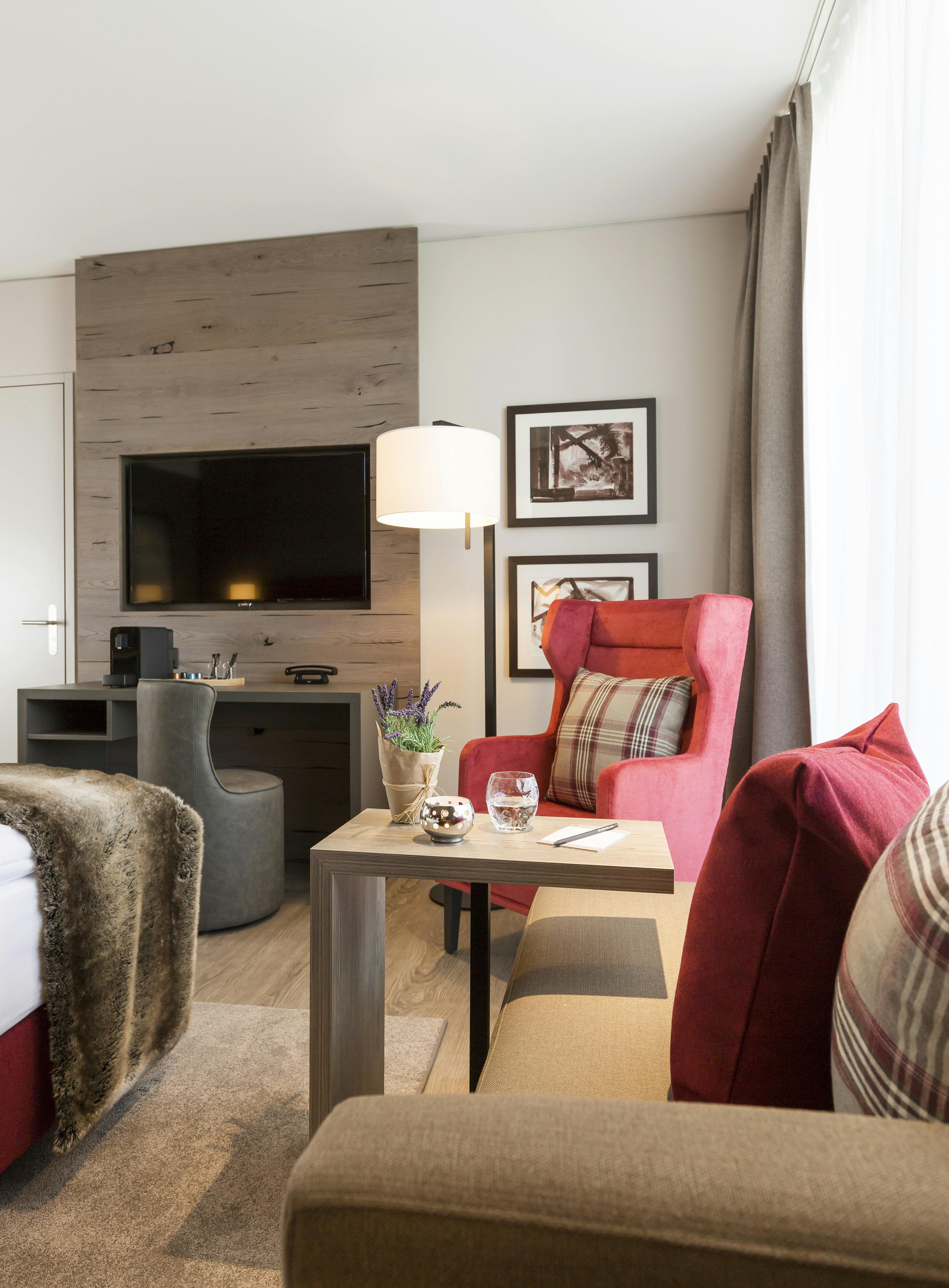 Comfort Doppelzimmer