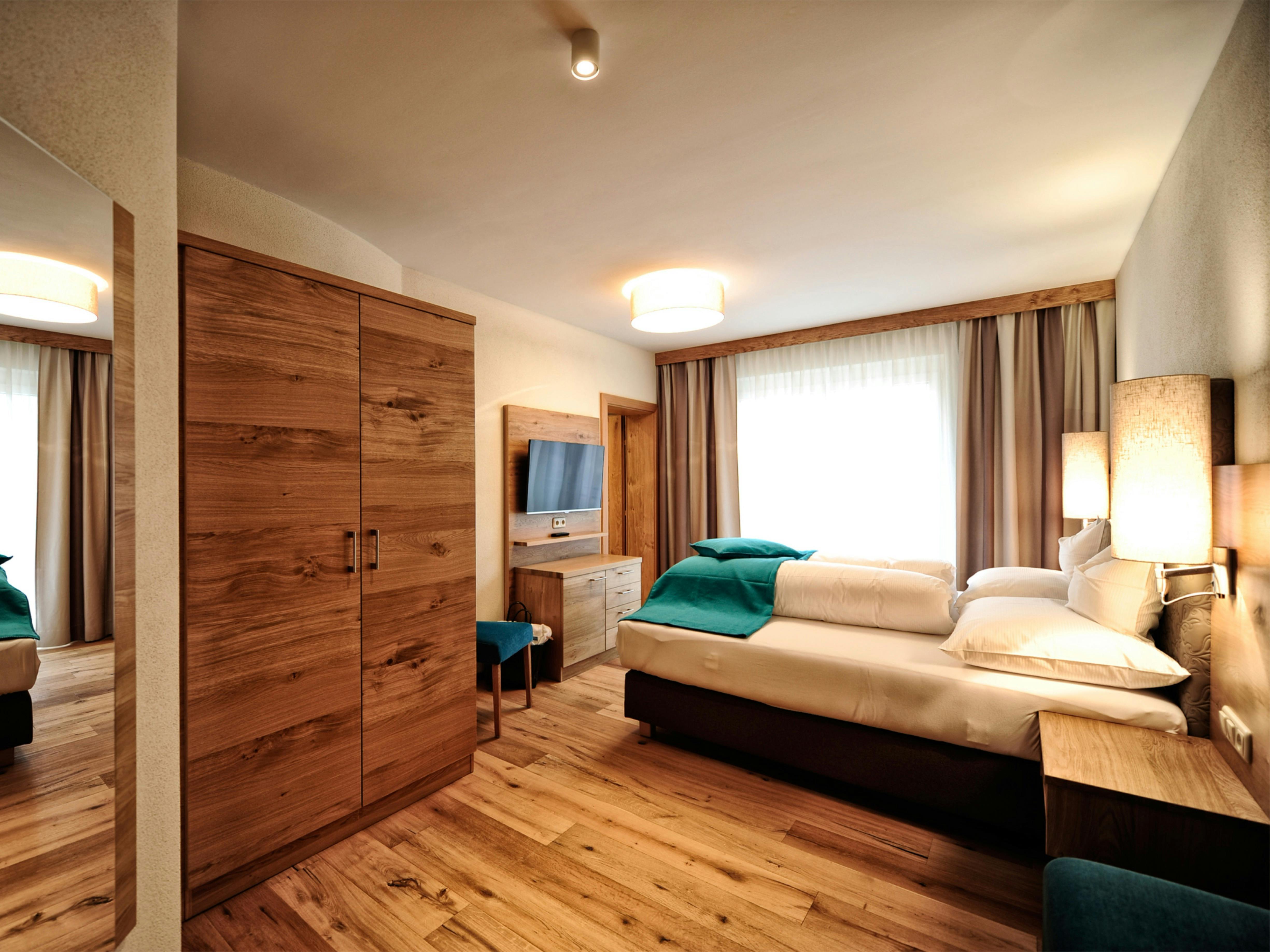 Apartment Large Deluxe