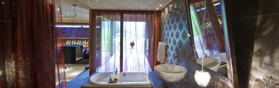 Valentinstag im Kuschelhotel