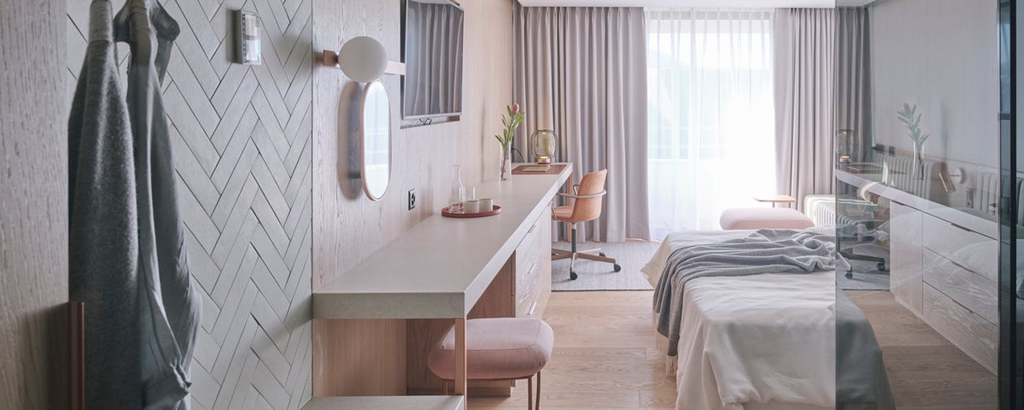 Chambre double Premium