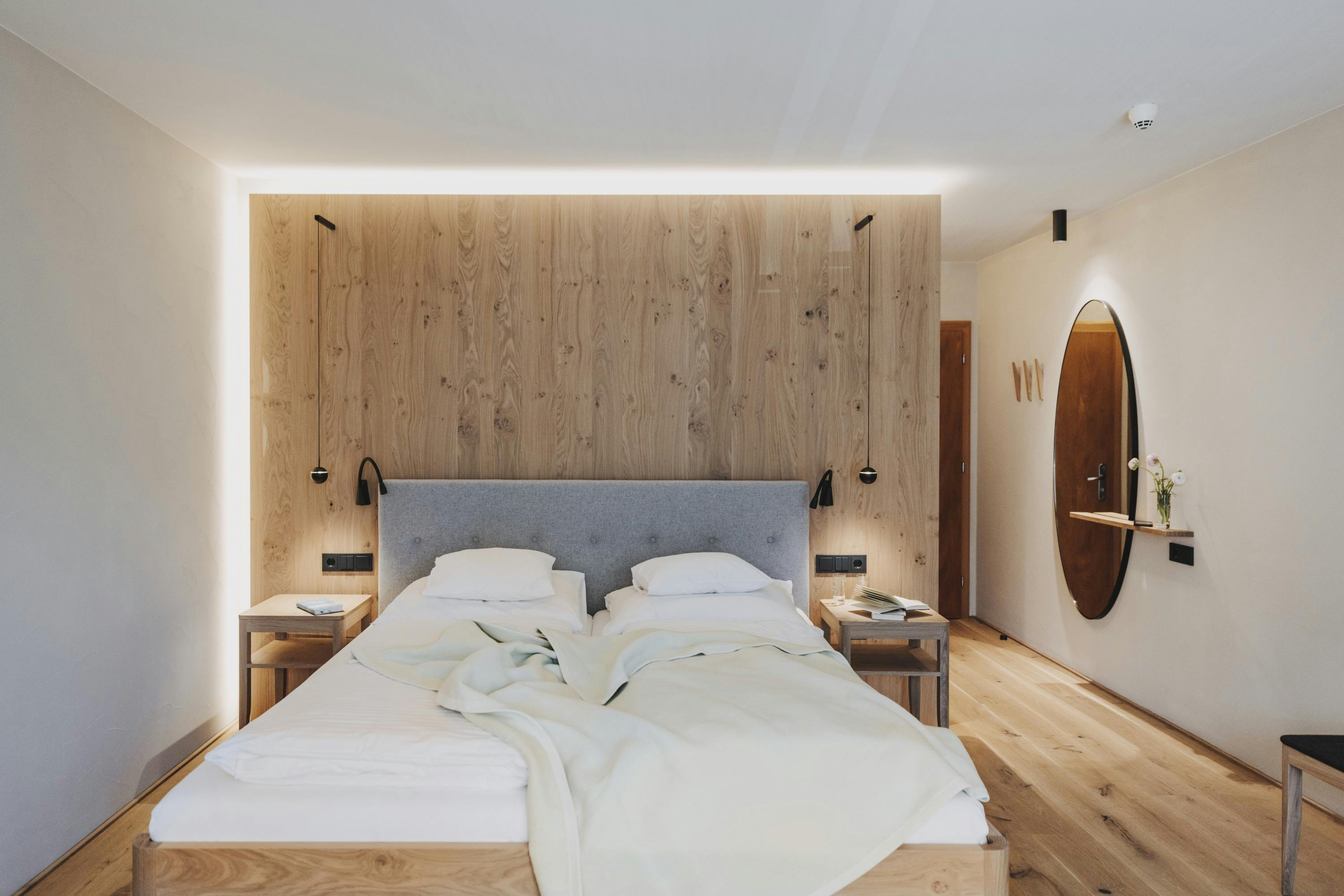 Doppelzimmer Zitterklapfen