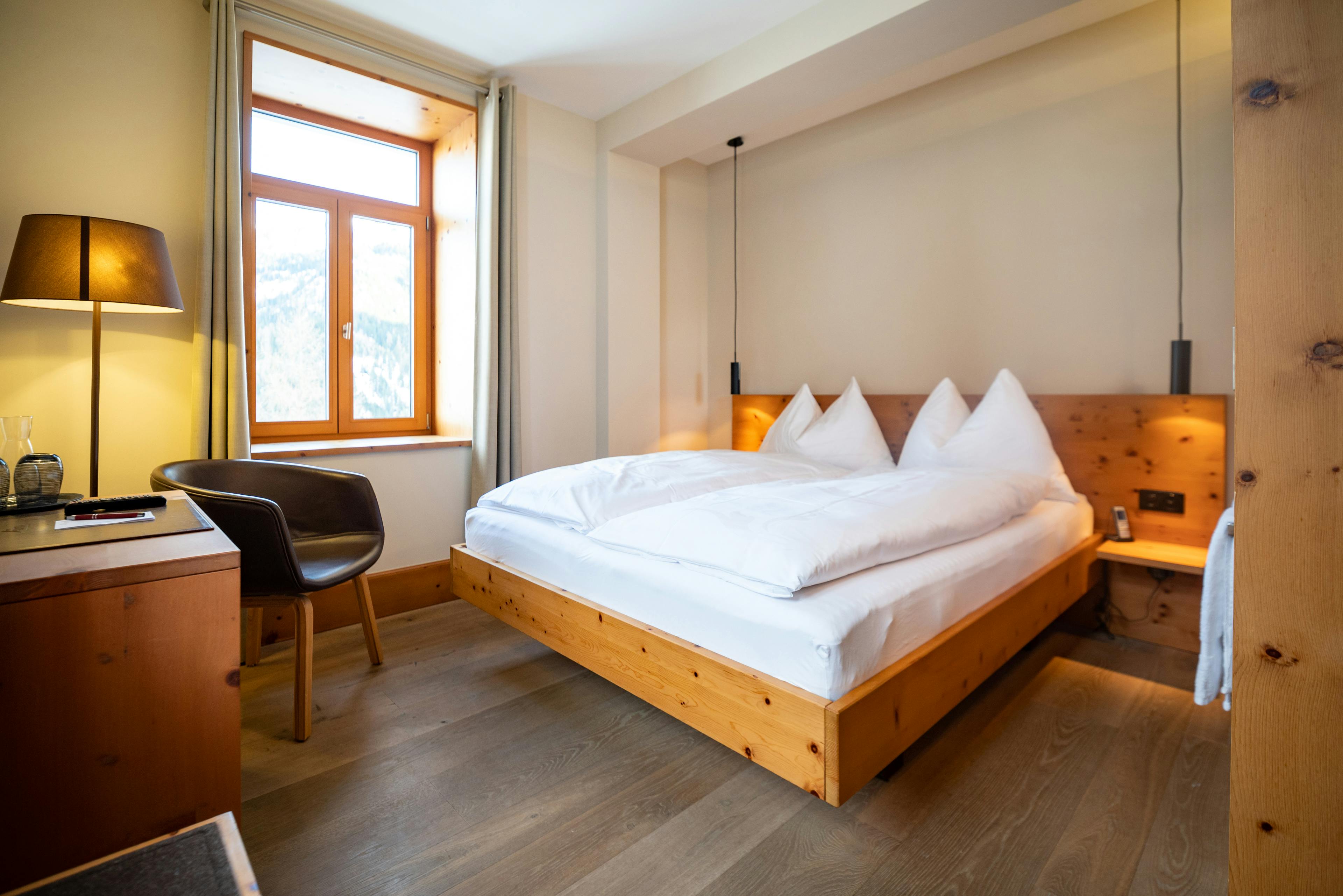 Alpina Klassik Doppelzimmer