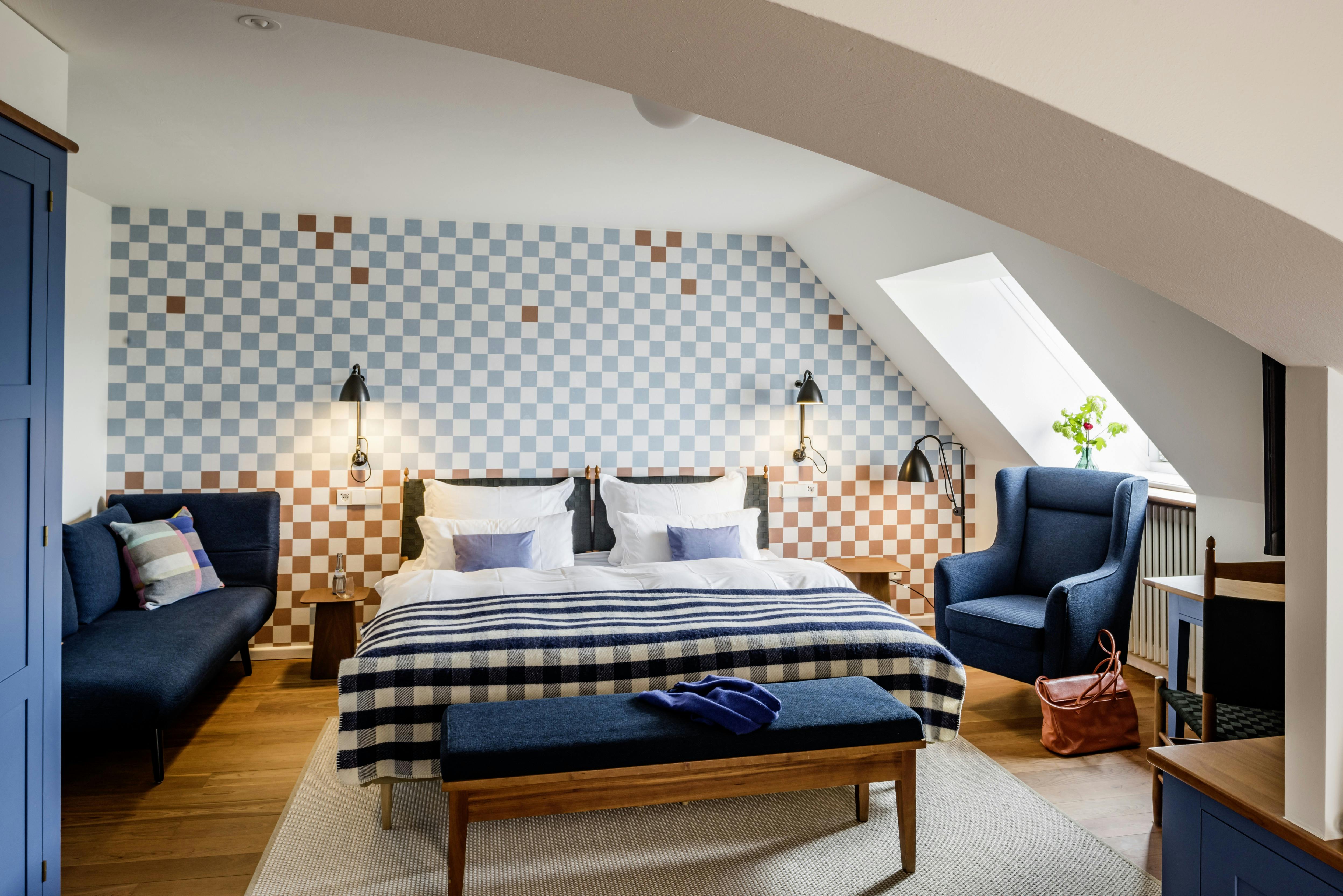 Doppelzimmer Prälat