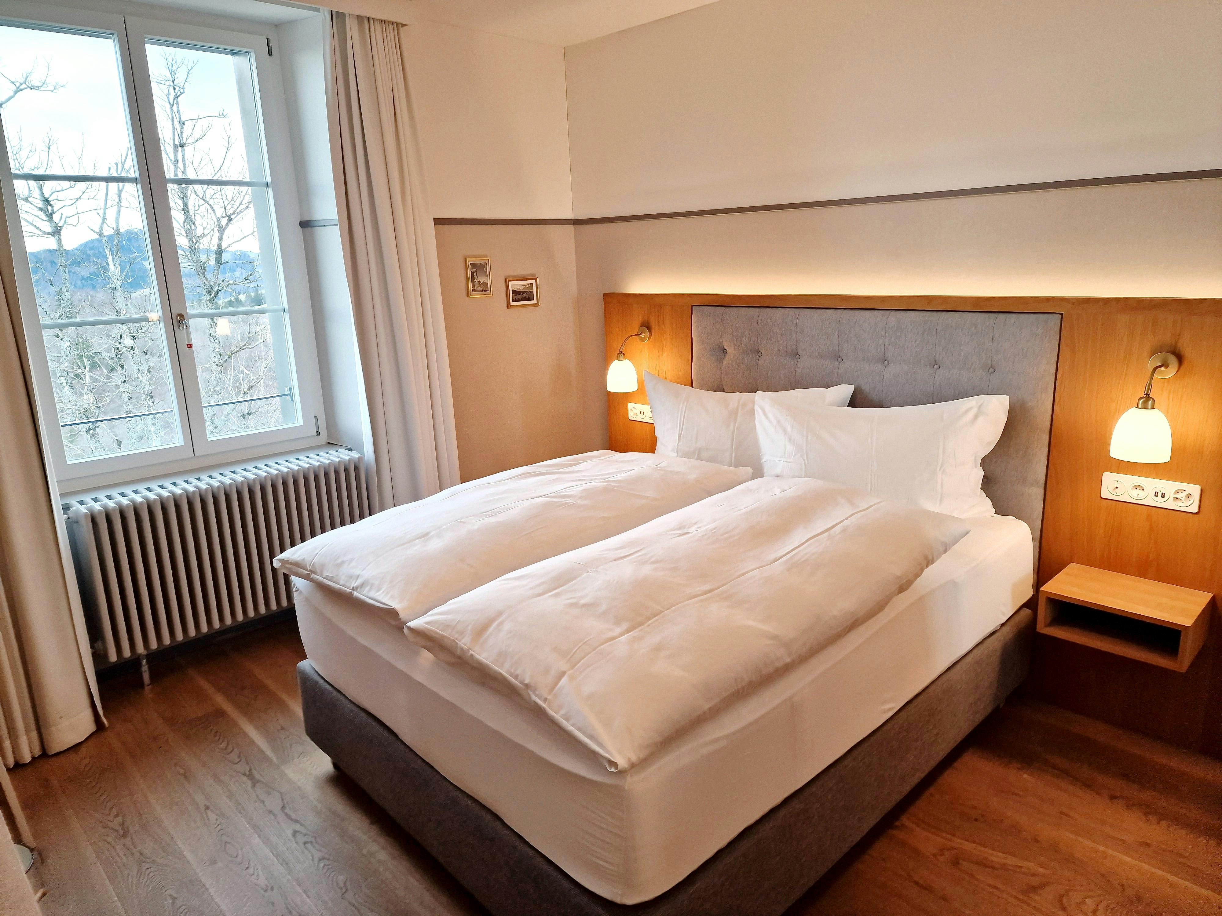 Standard Confort Queen Size